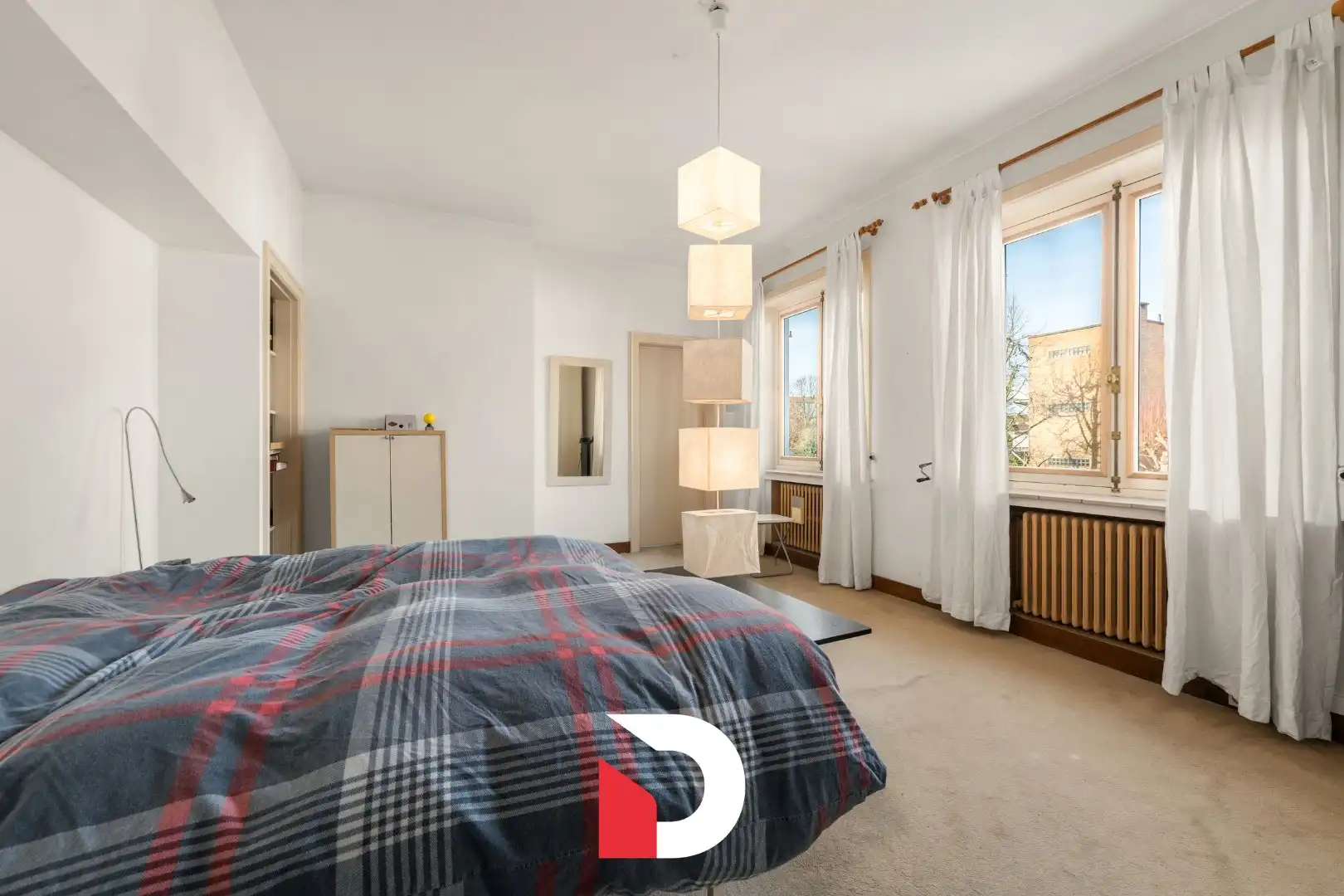 Stadsvilla met 6 slk.'ers te Kristus-Koning foto 10