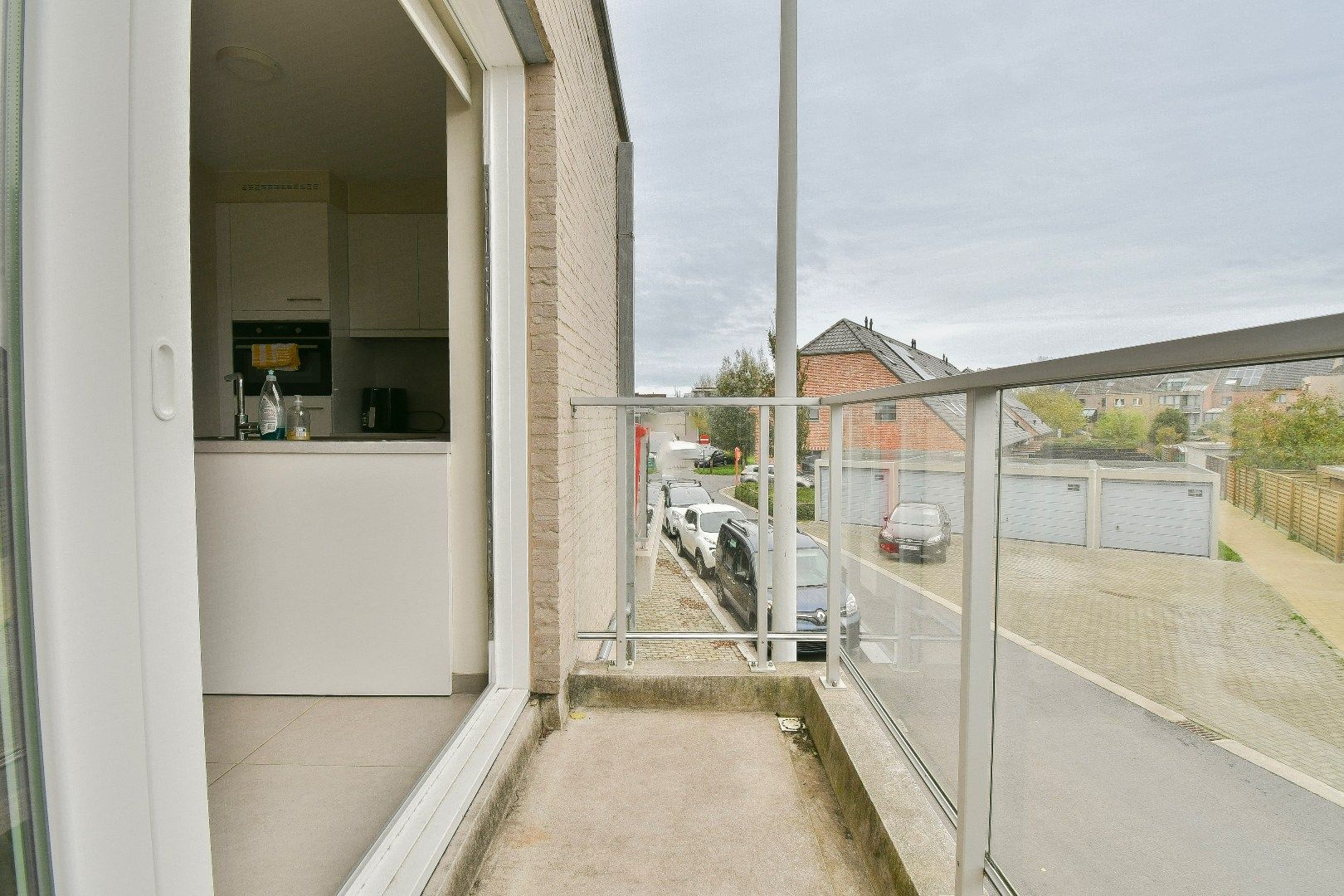 Recent appartement in Bredene te huur  foto 5