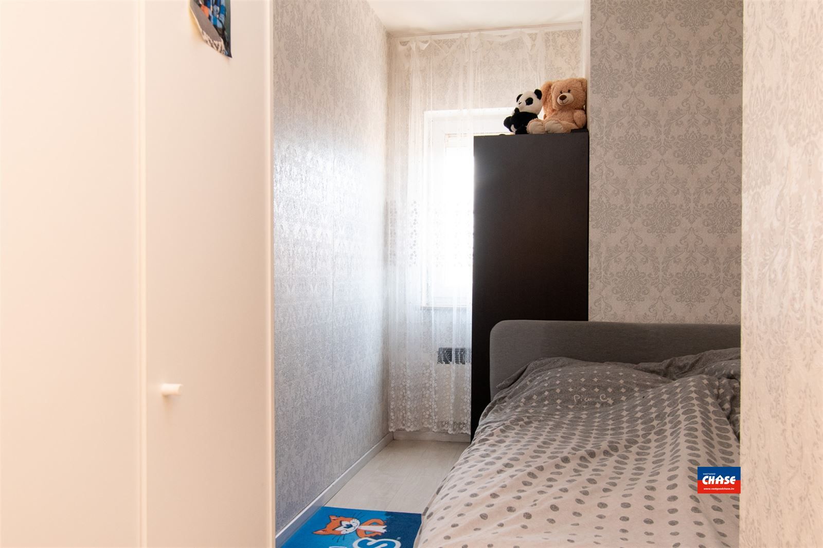 Appartement met 2 slaapkamers en garagebox foto 6