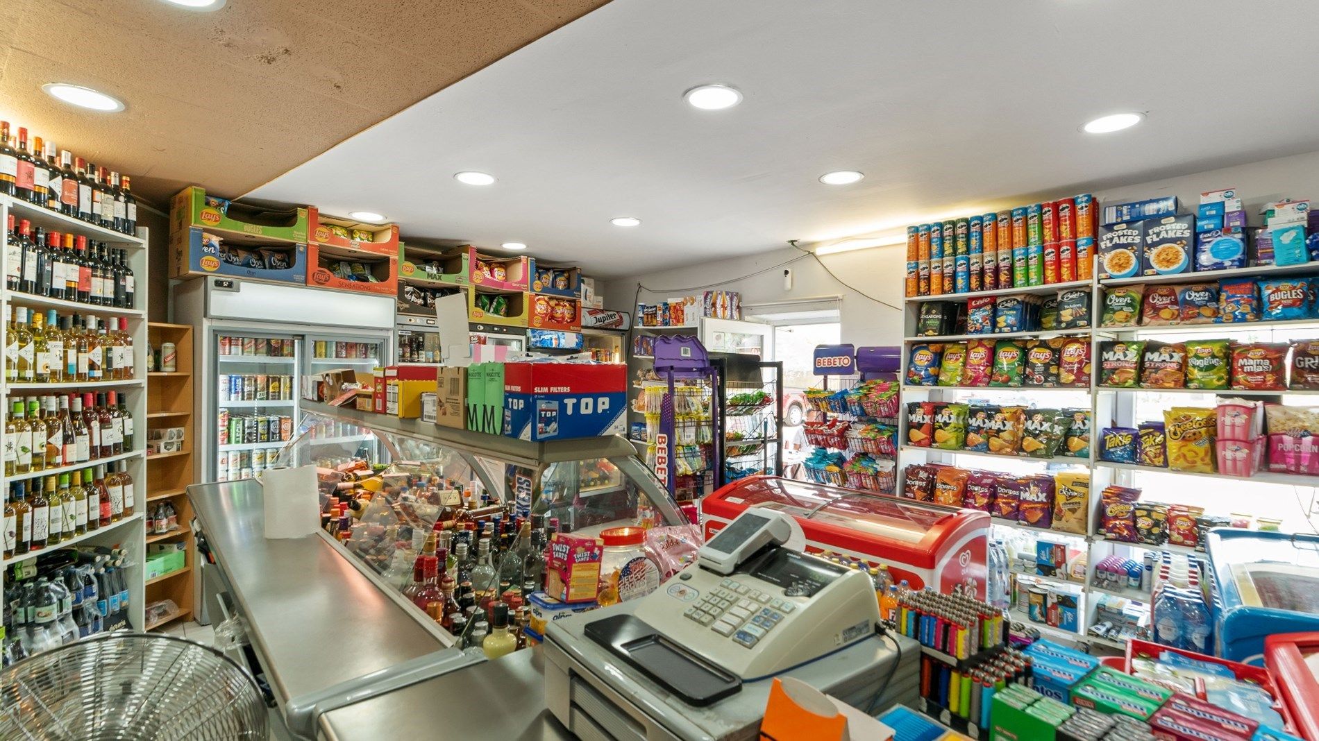 HERENT Handelshuis op toplocatie foto 12