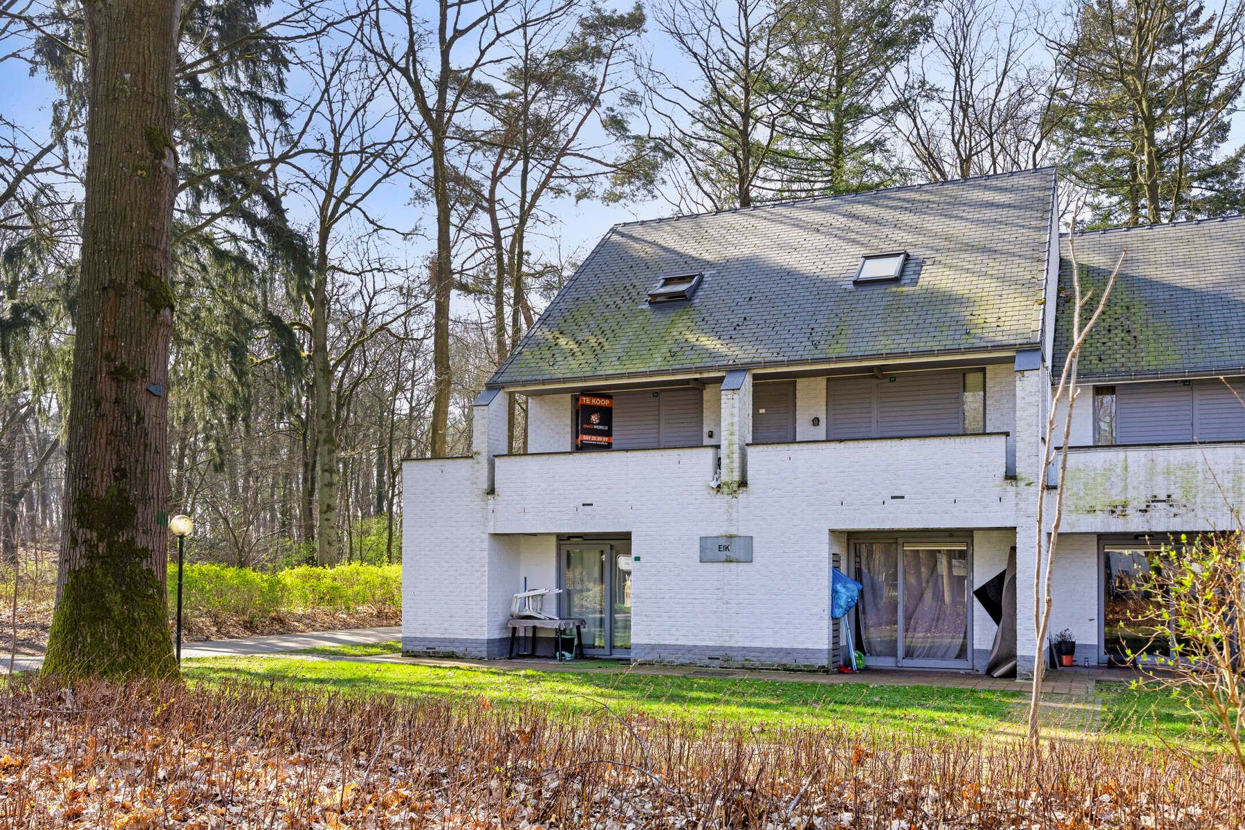 Duplex vakantiewoning op Domein Hengelhoef. (GEEN DOMICIEL ) foto 2