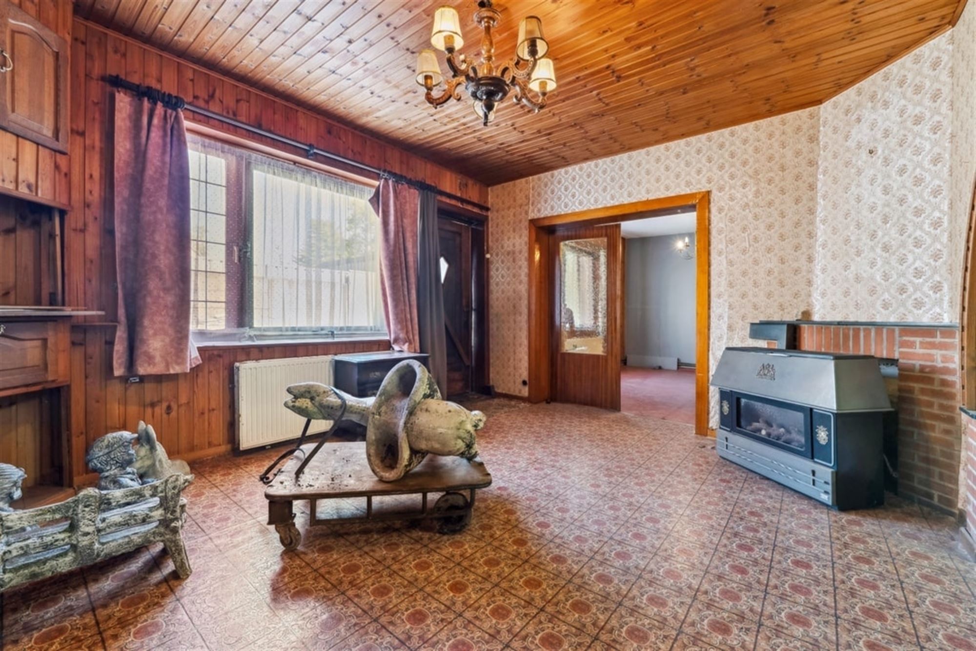 WONING MET RUIME LOODS OP EEN TOPLOCATIE IN HOESELT foto 15