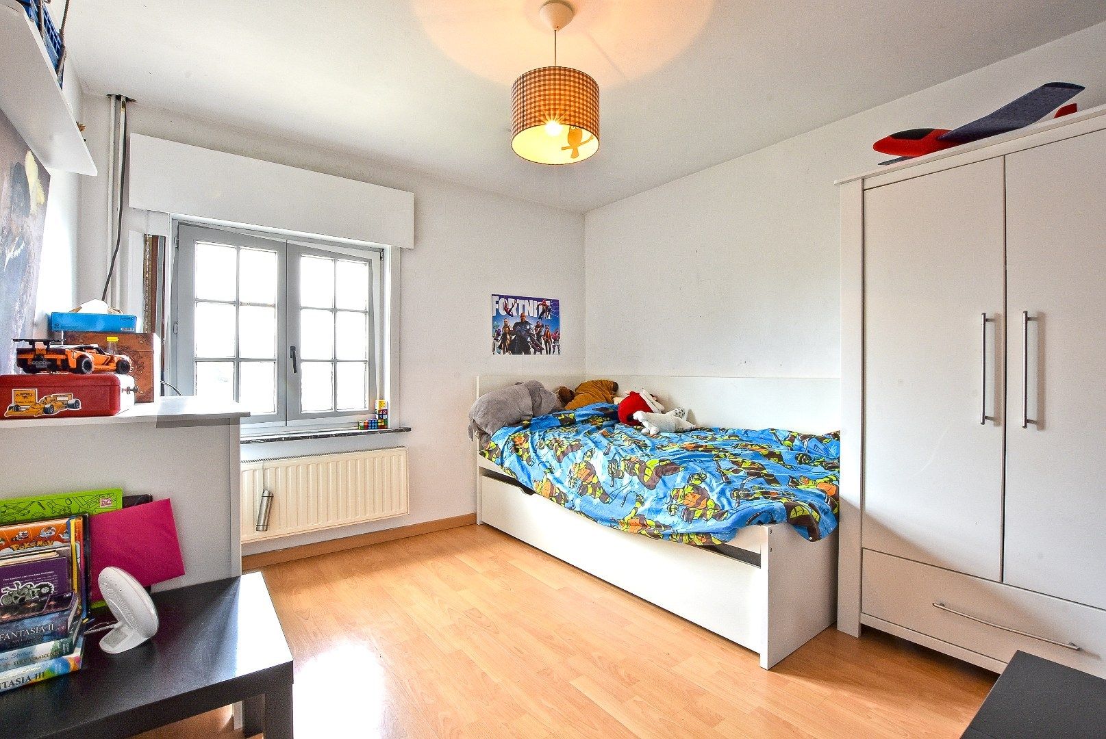 Instapklare alleenstaande woning met 4/5 slaapkamer op 2.084m² te Diksmuide! foto 16