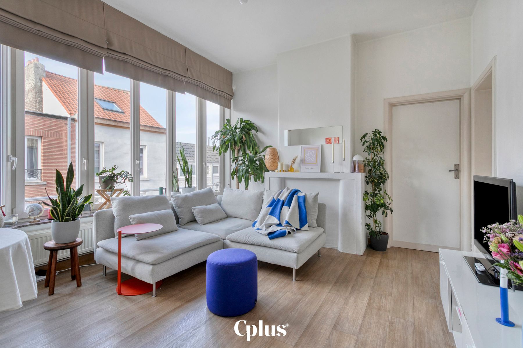 Appartement te huur Edward Blaes Straat 14 - 9000 Gent