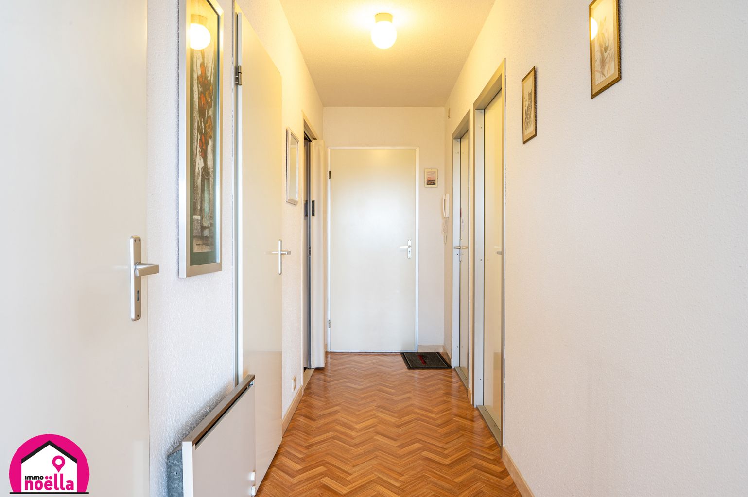 RUIM HOEKAPPARTEMENT MET 2 SLAAPKAMERS TE KOOP SINT-IDESBALD foto 6