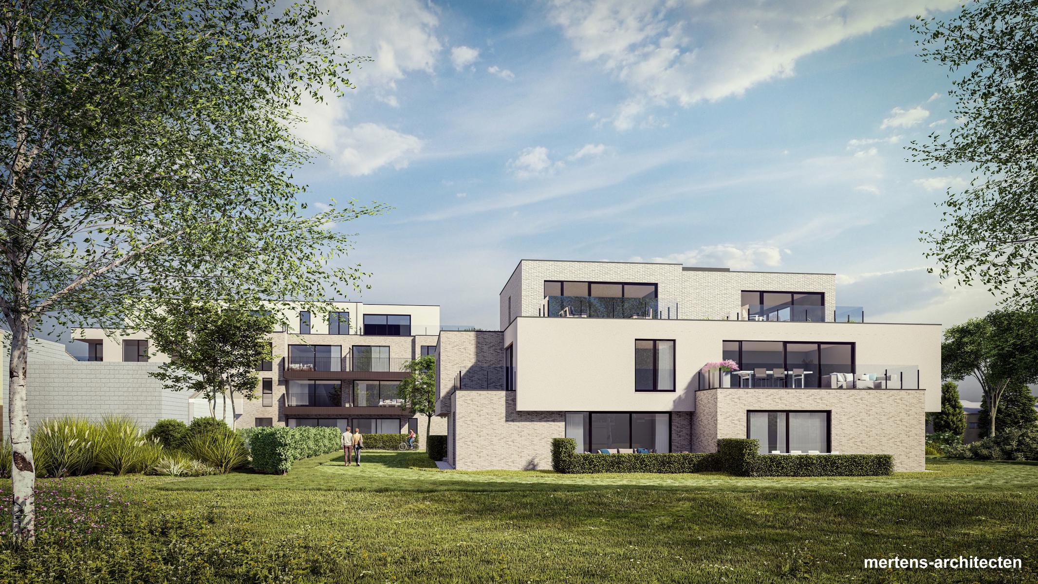 Res. VEERTIEN, luxueus en energiezuinig wonen in Zandhoven! foto 6