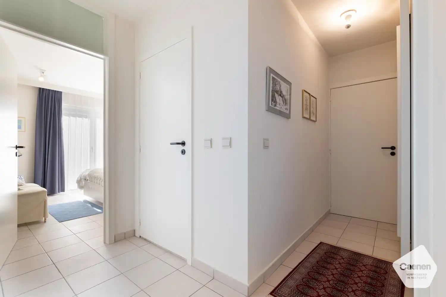 Ruim, zuid-west gericht appartement met zicht op de duinen foto 6