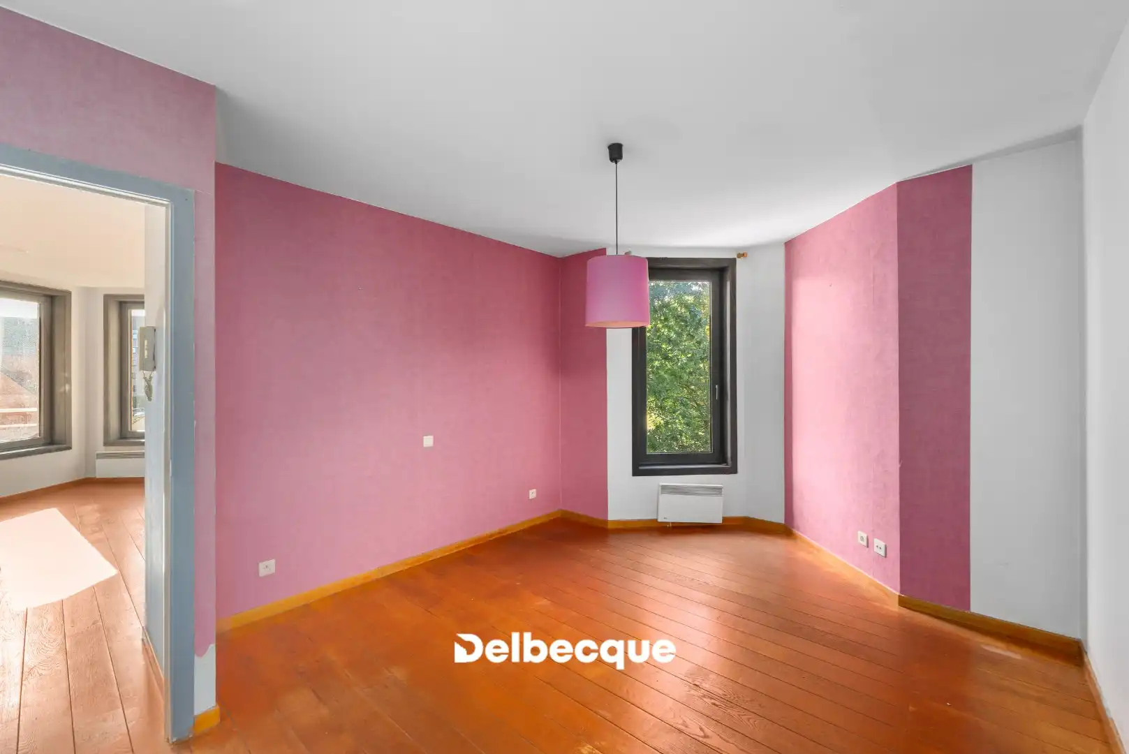 Gezellig 1slaapkamer appartement nabij Christus-Koning foto 10