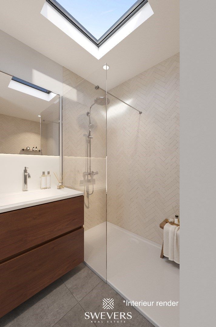 Verkoop aan 2% - Woning met handelsruimte van 36m² te Viversel  foto 27