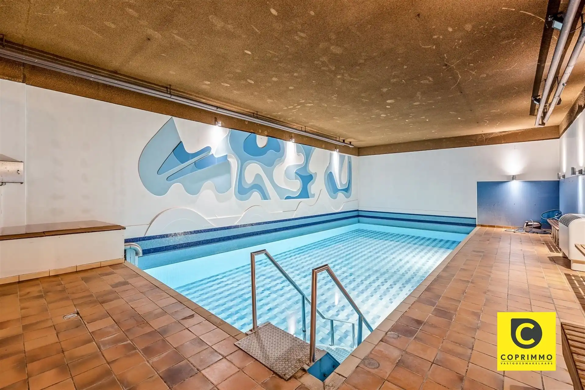Riant hoekappartement met uitzonderlijk uitzicht! foto 24