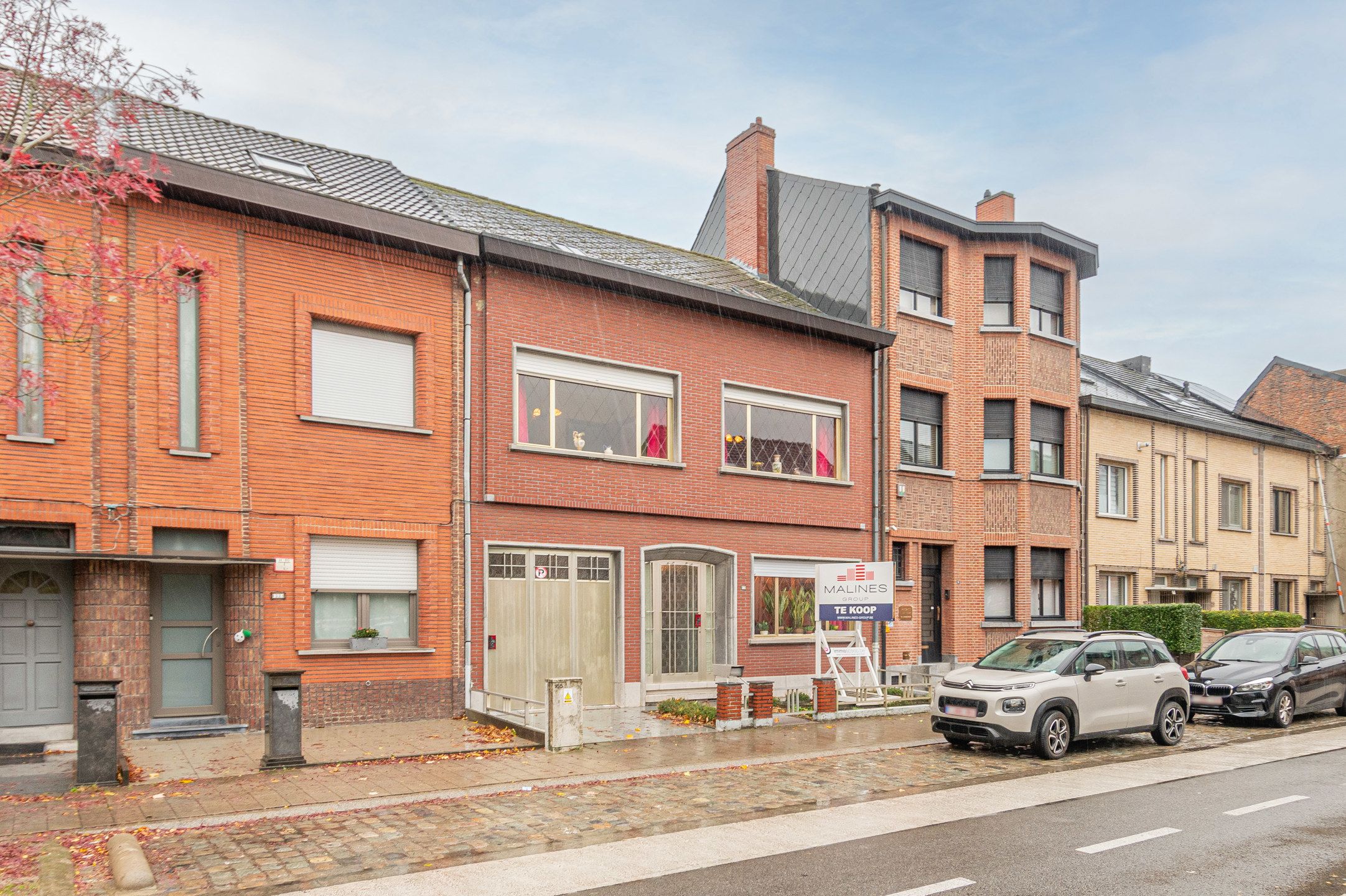 Ruime op te frissen woning met garage en tuin  foto 23