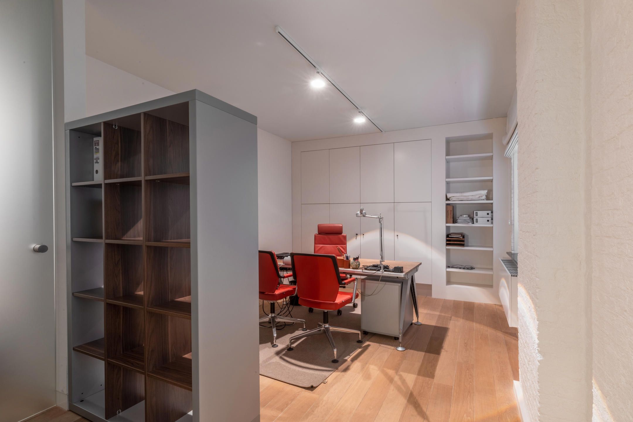 Loft met zicht op het MAS te huur foto 19