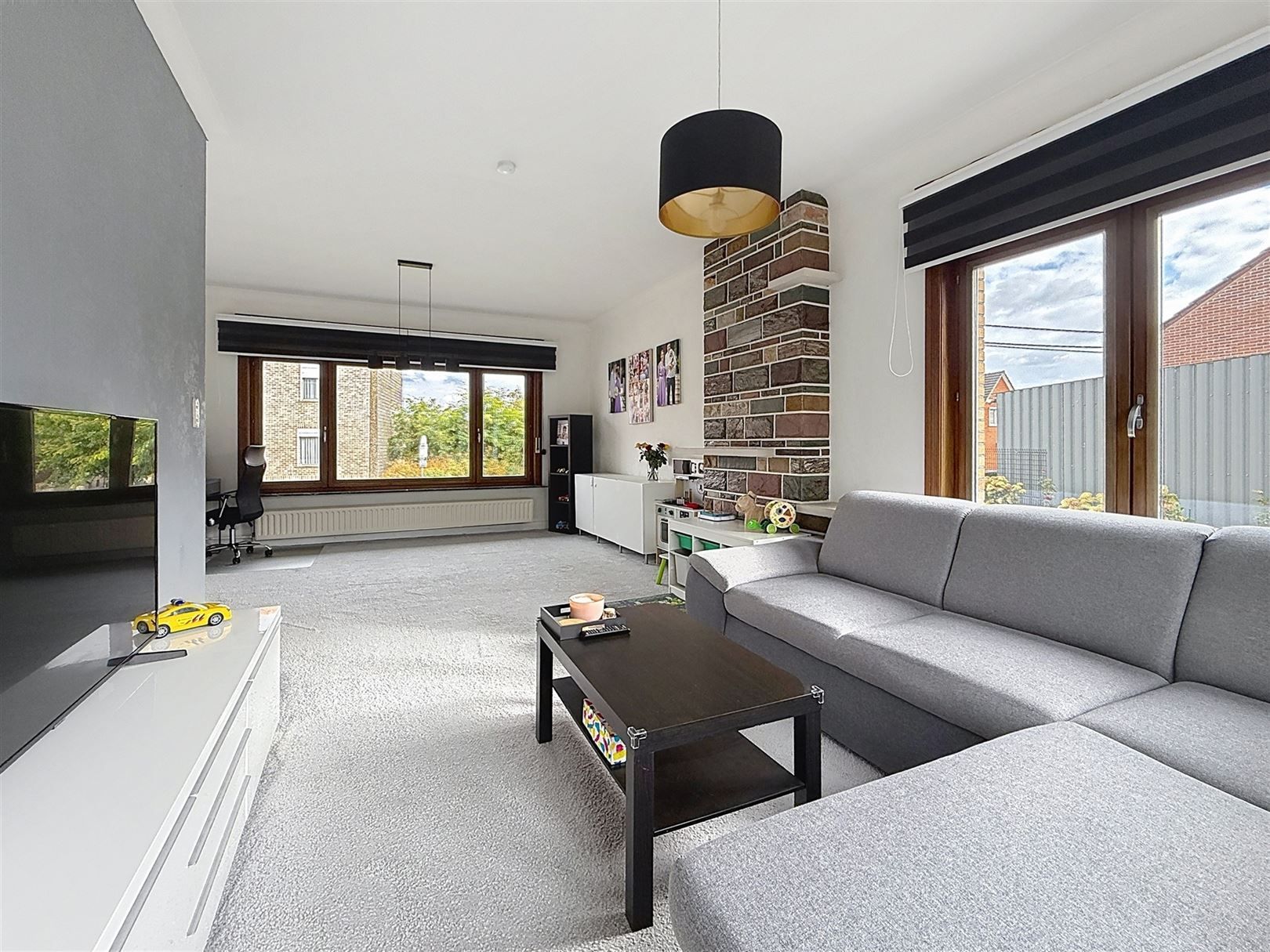 Open bebouwing, 3 slpks, tuin, terras, garage, 8a 67ca foto 10