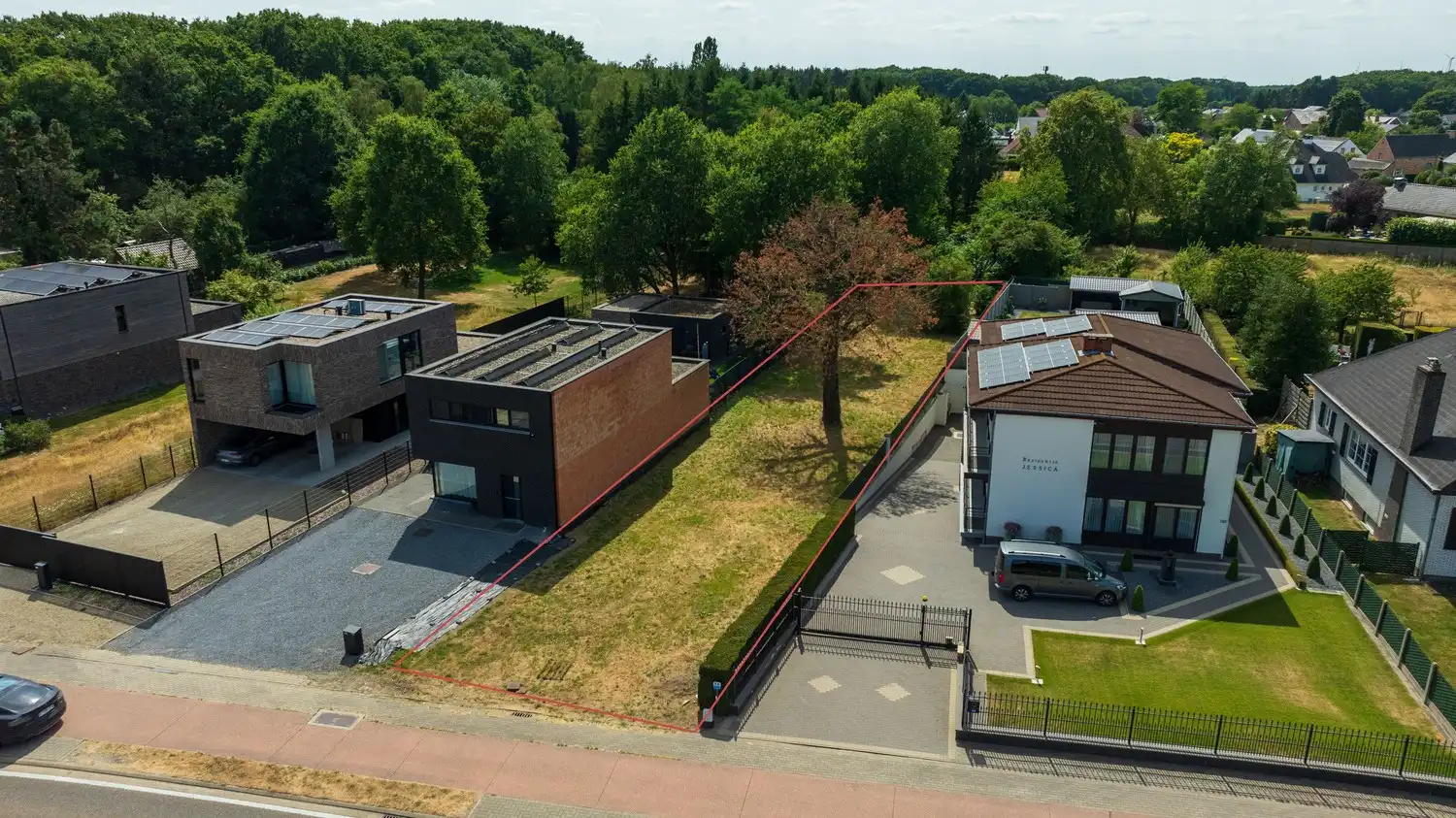 Van bouwgrond naar droomwoning: de plannen liggen klaar foto 11