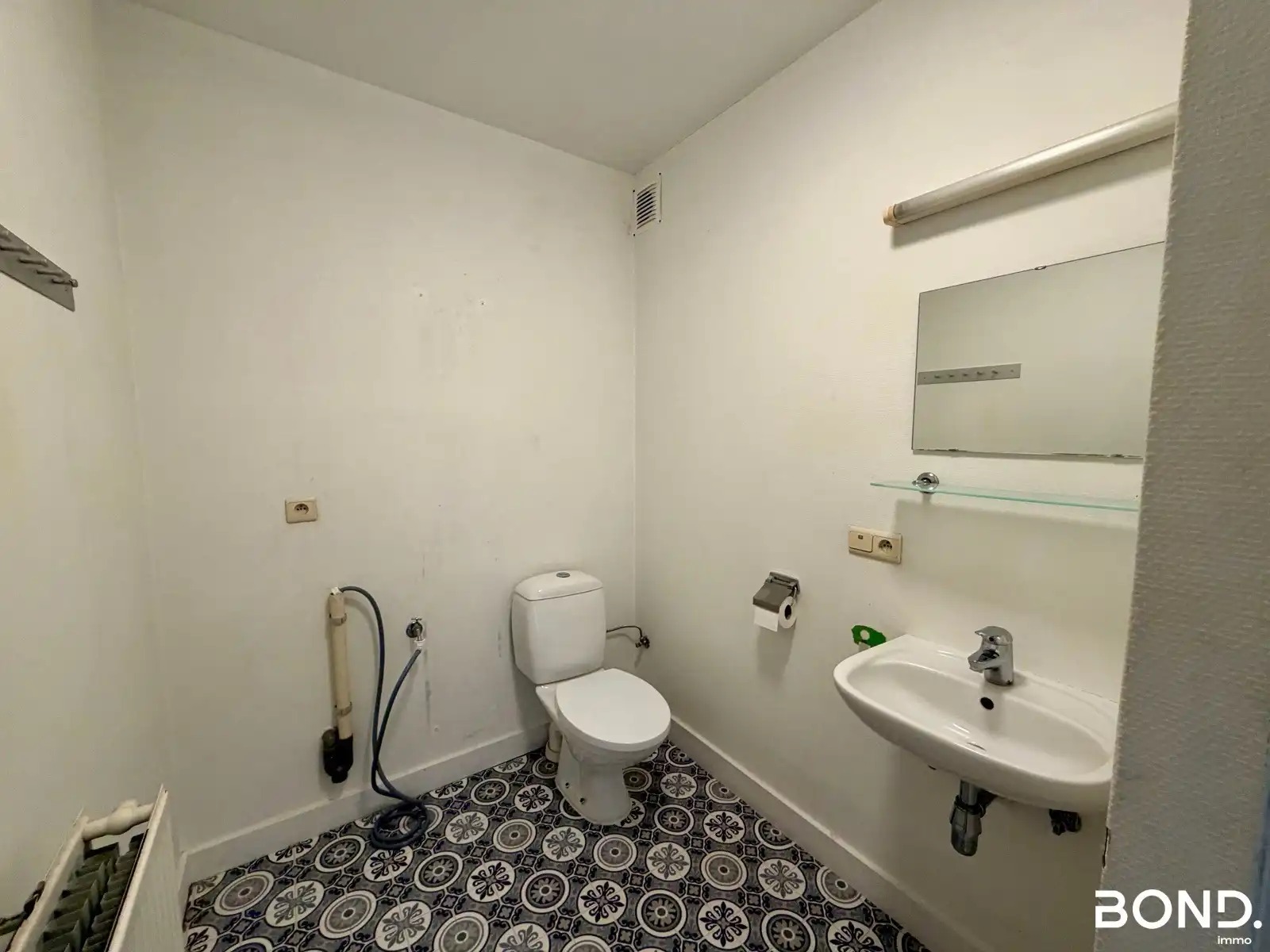 Ruim 1-slaapkamer appartement te huur in het hart van Leuven foto 8