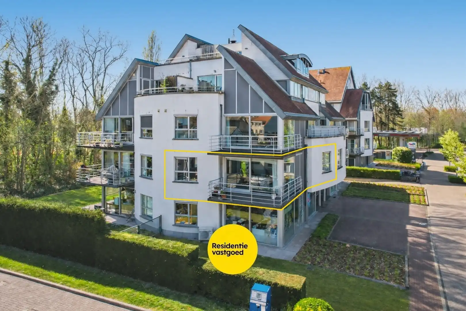 Appartement te koop Kaai 50 -/0102 - 8620 Nieuwpoort