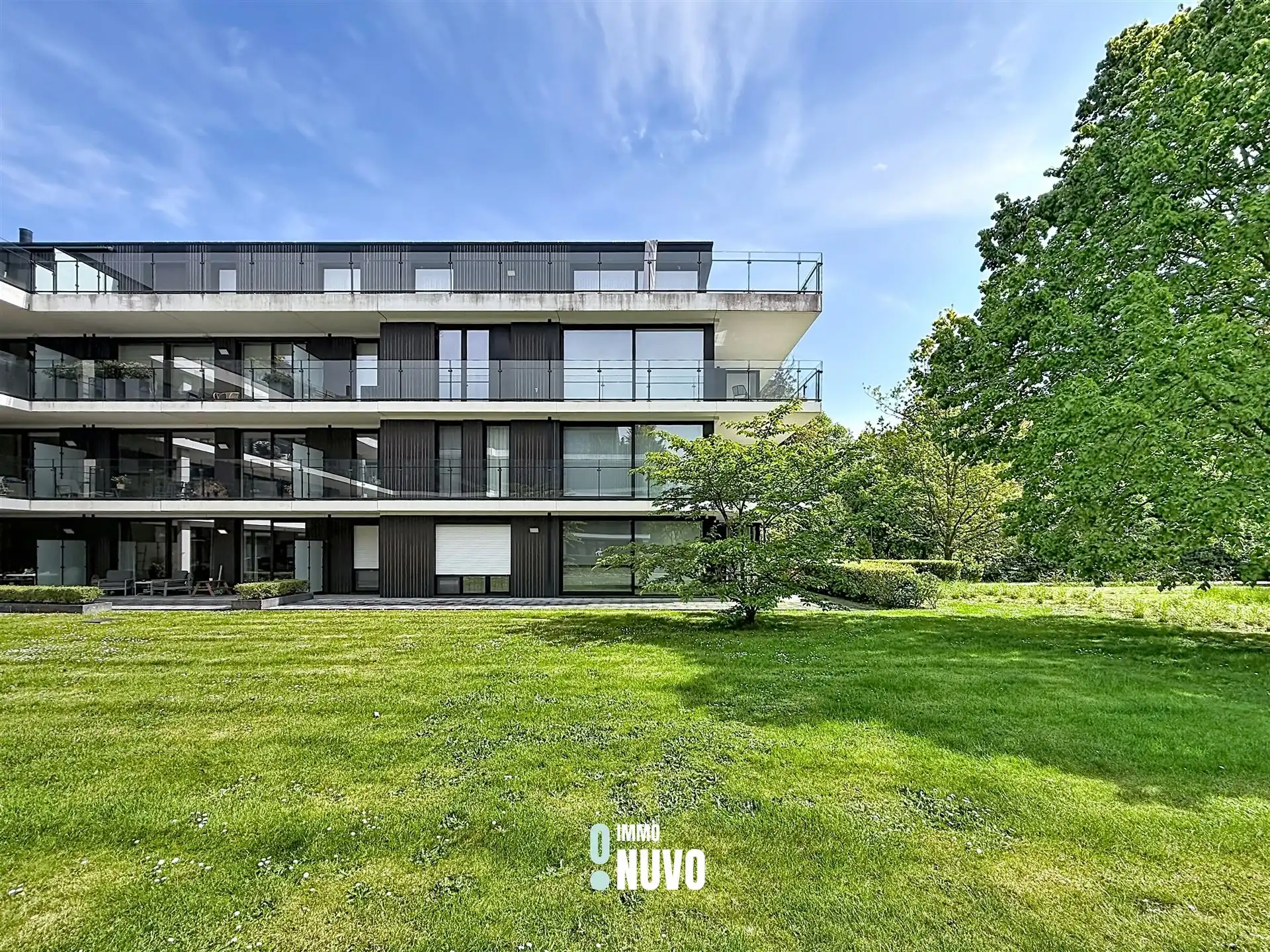 Prachtig gelijkvloers appartement op exclusieve ligging! foto 13