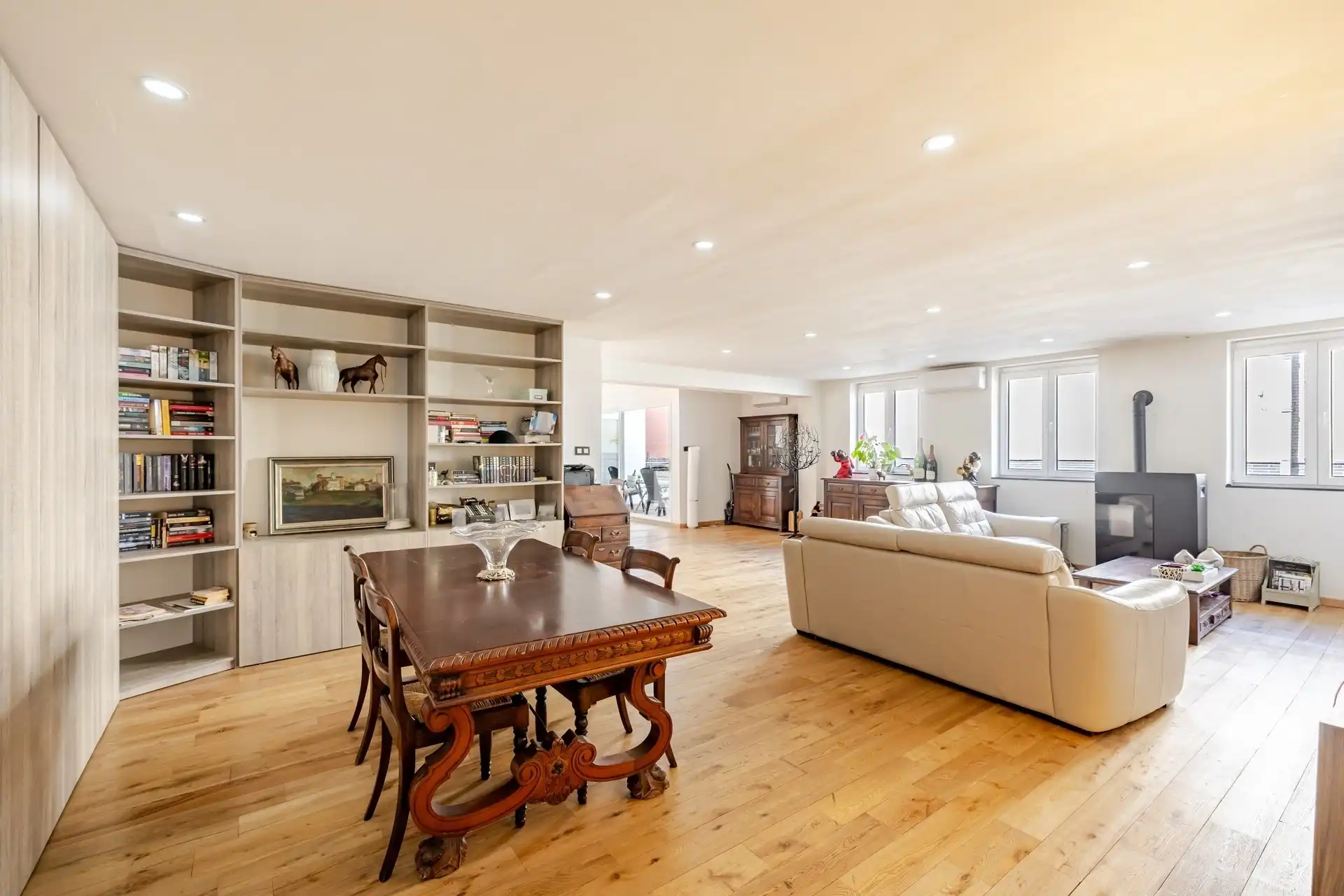 Uitzonderlijke loft van 183m² op de voormalige Safir-site foto 2