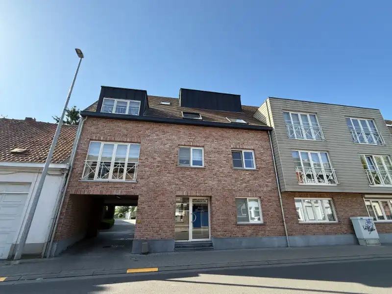 Appartement te huur Leo Duboisstraat 31/0202 - 9280 Lebbeke