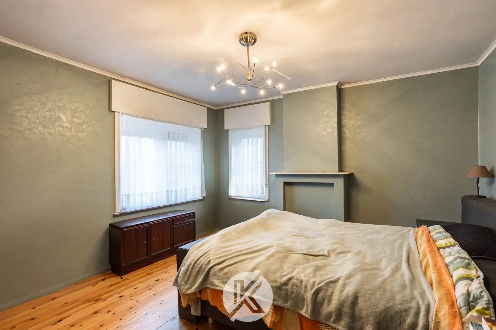 Charmante woning met zicht op natuurgebied foto 18