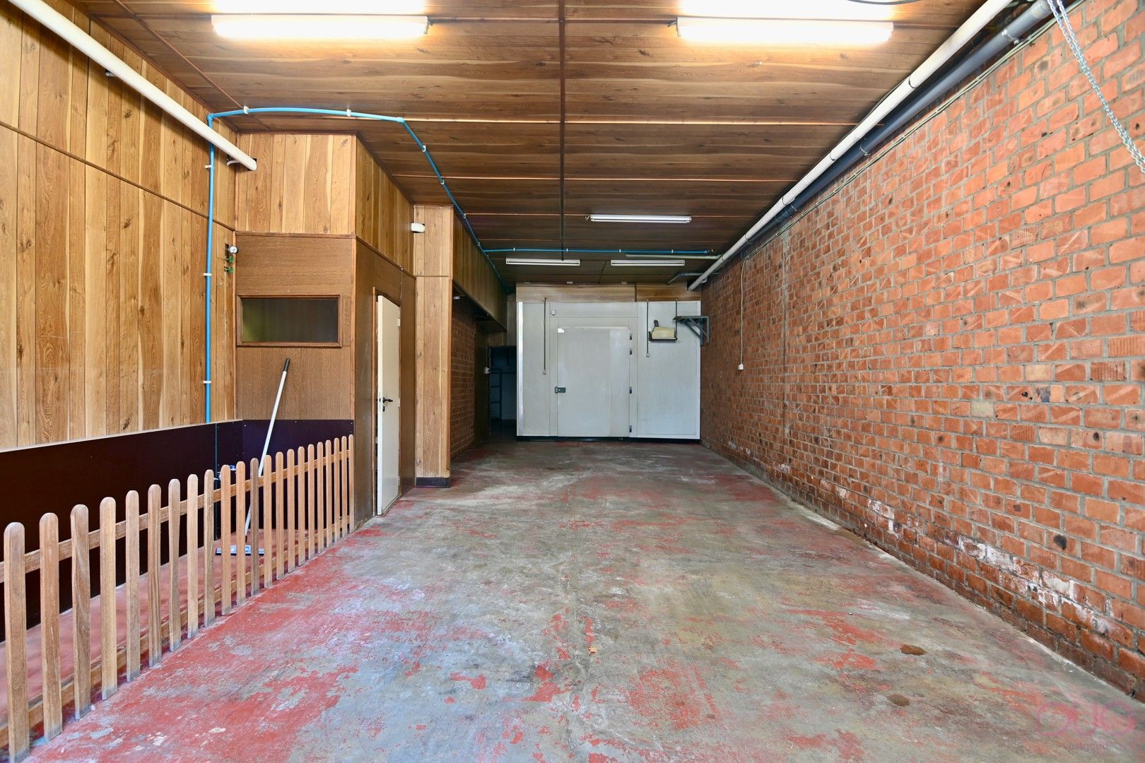 Bel-etage woning met twee slaapkamers en onderliggende garage van ca. 100m2 foto 12