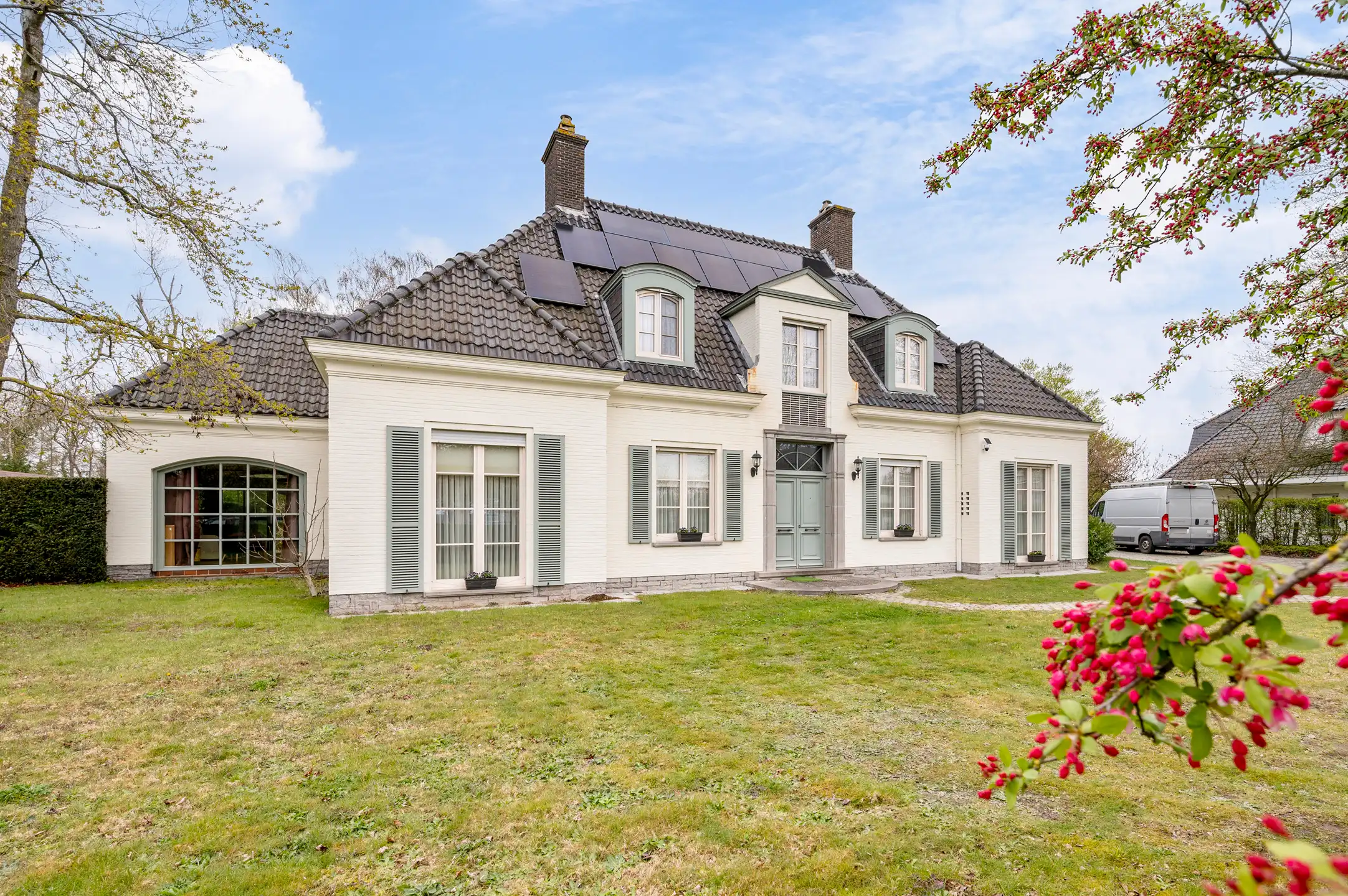 Charmante manoir villa met 6 slaapkamers op een riant perceel van 2.984 m². foto 31
