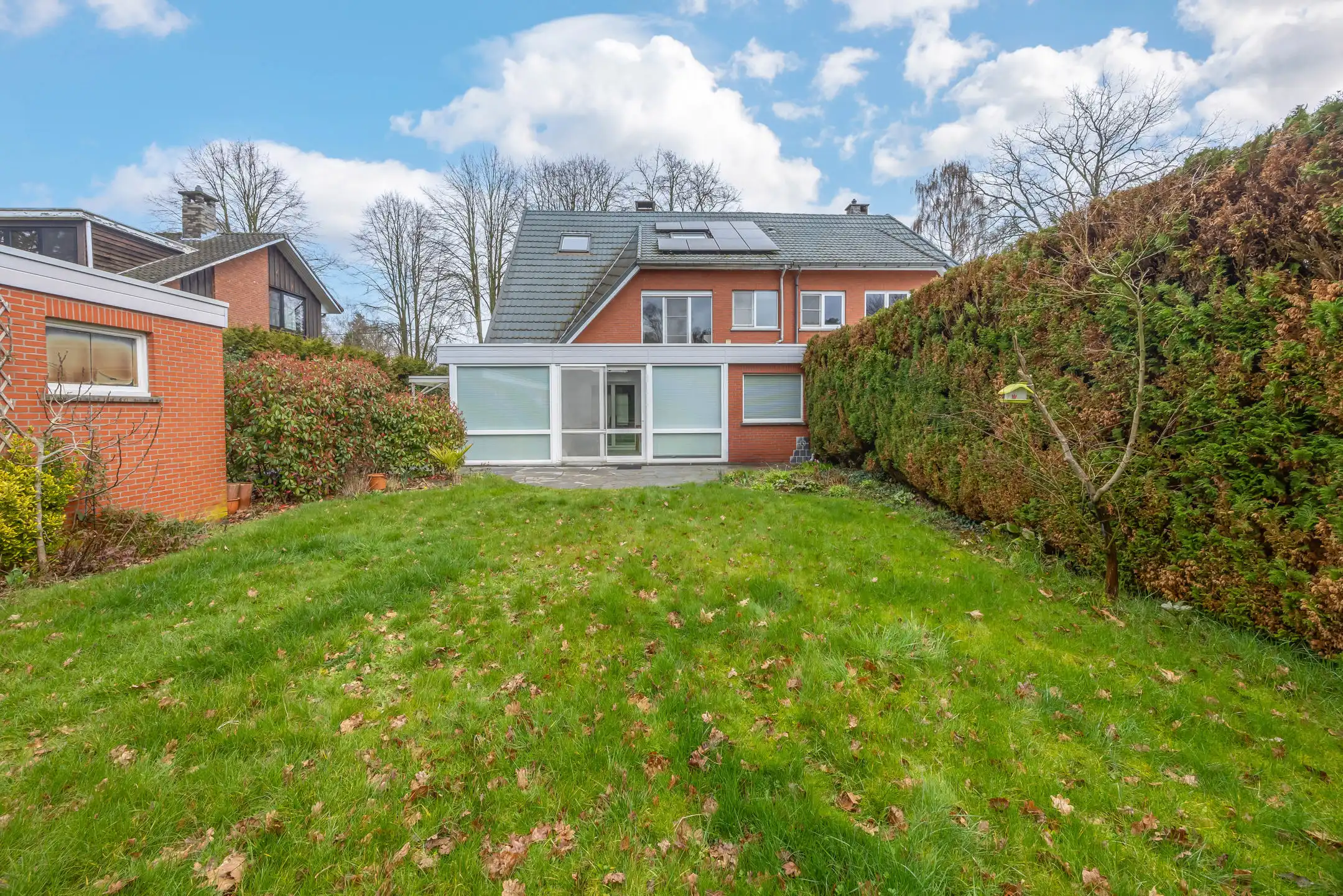 Ruime halfopen woning op zuidgericht perceel van 752 m² foto 27