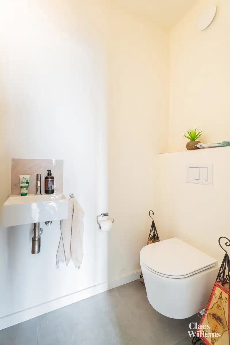 Instapklare energiezuinige woning te huur in Galmaarden foto 13