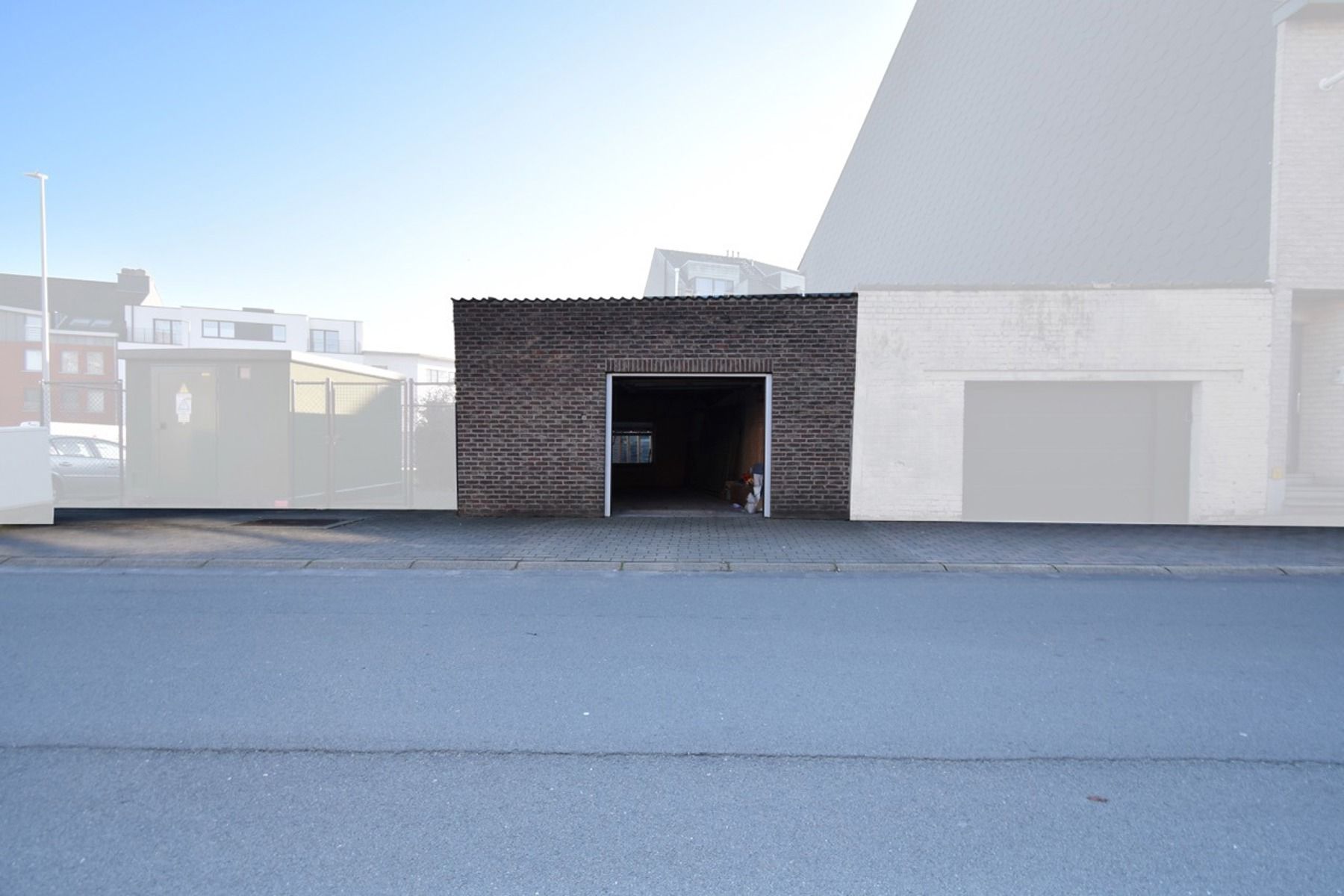 Halfopen woning nabij centrum Geraardsbergen foto 16