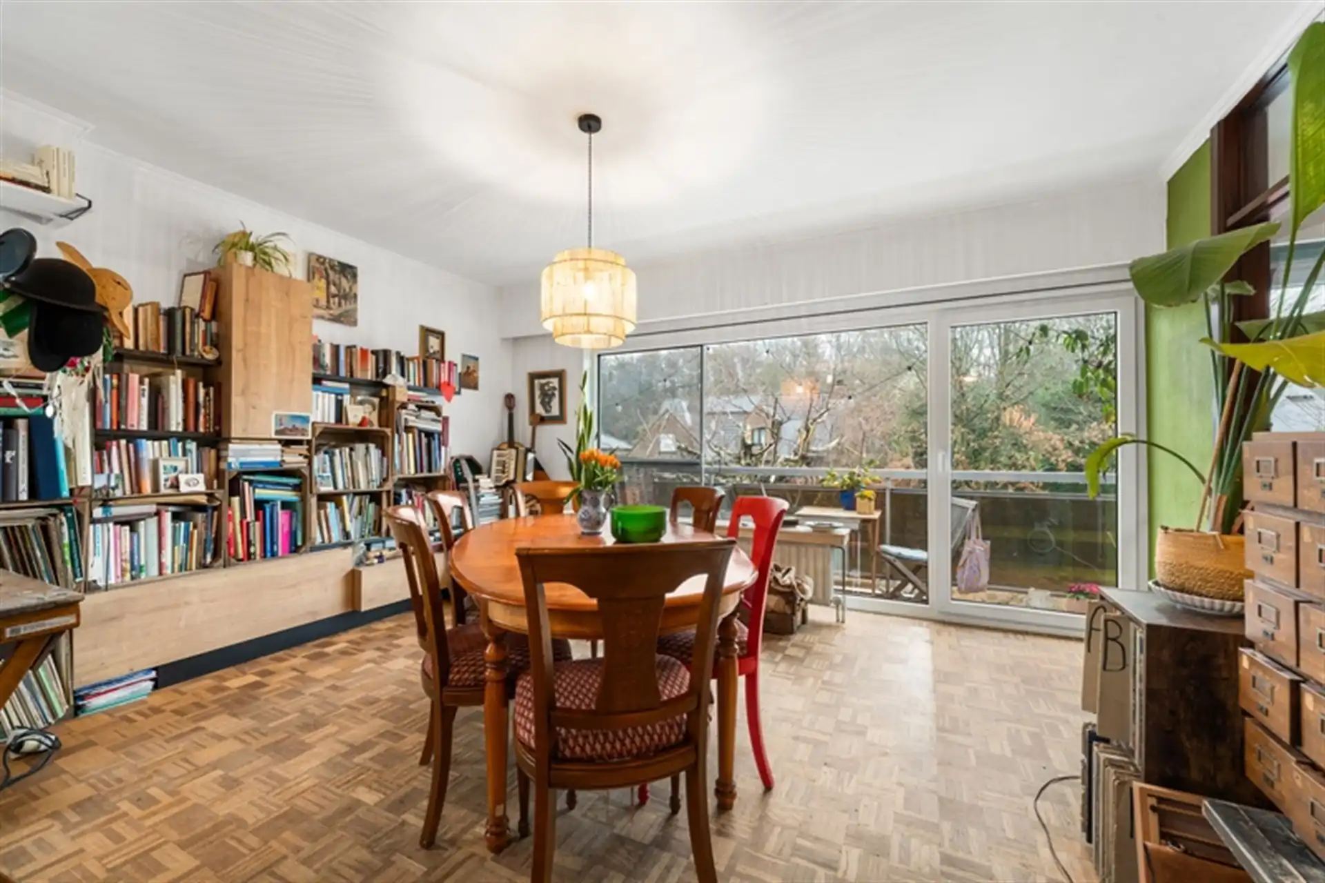 Knap trendy appartement foto 3