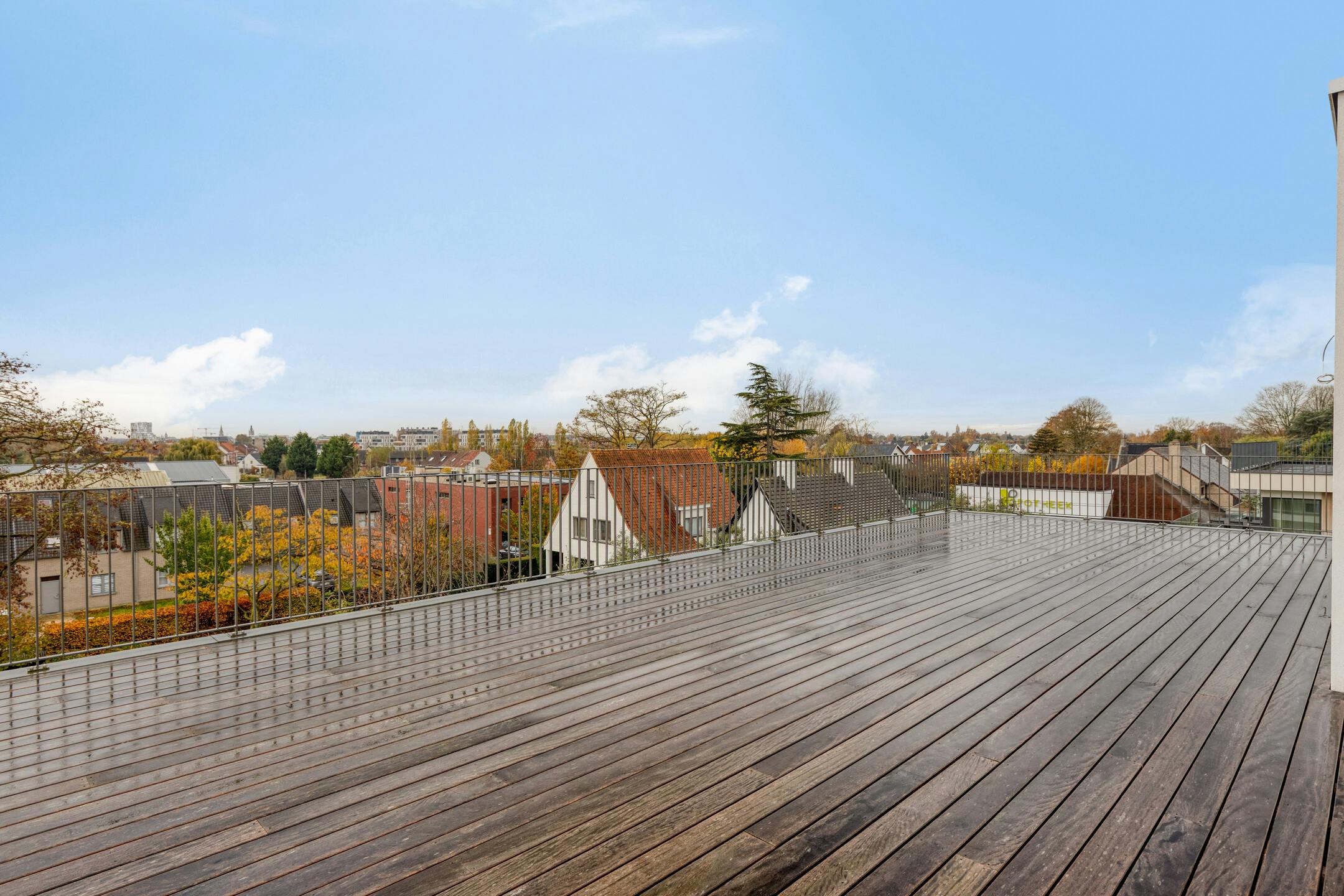 Prachtig penthouse in Domein Beverhof te Roeselare foto 4