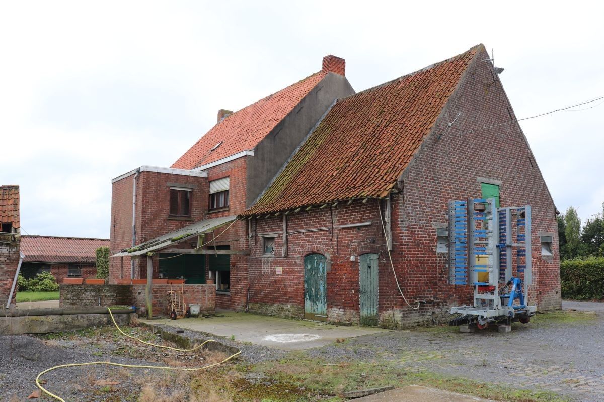 Hoevetje te koop op 1 ha te Zedelgem nabij dorpskern Veldegem foto 10