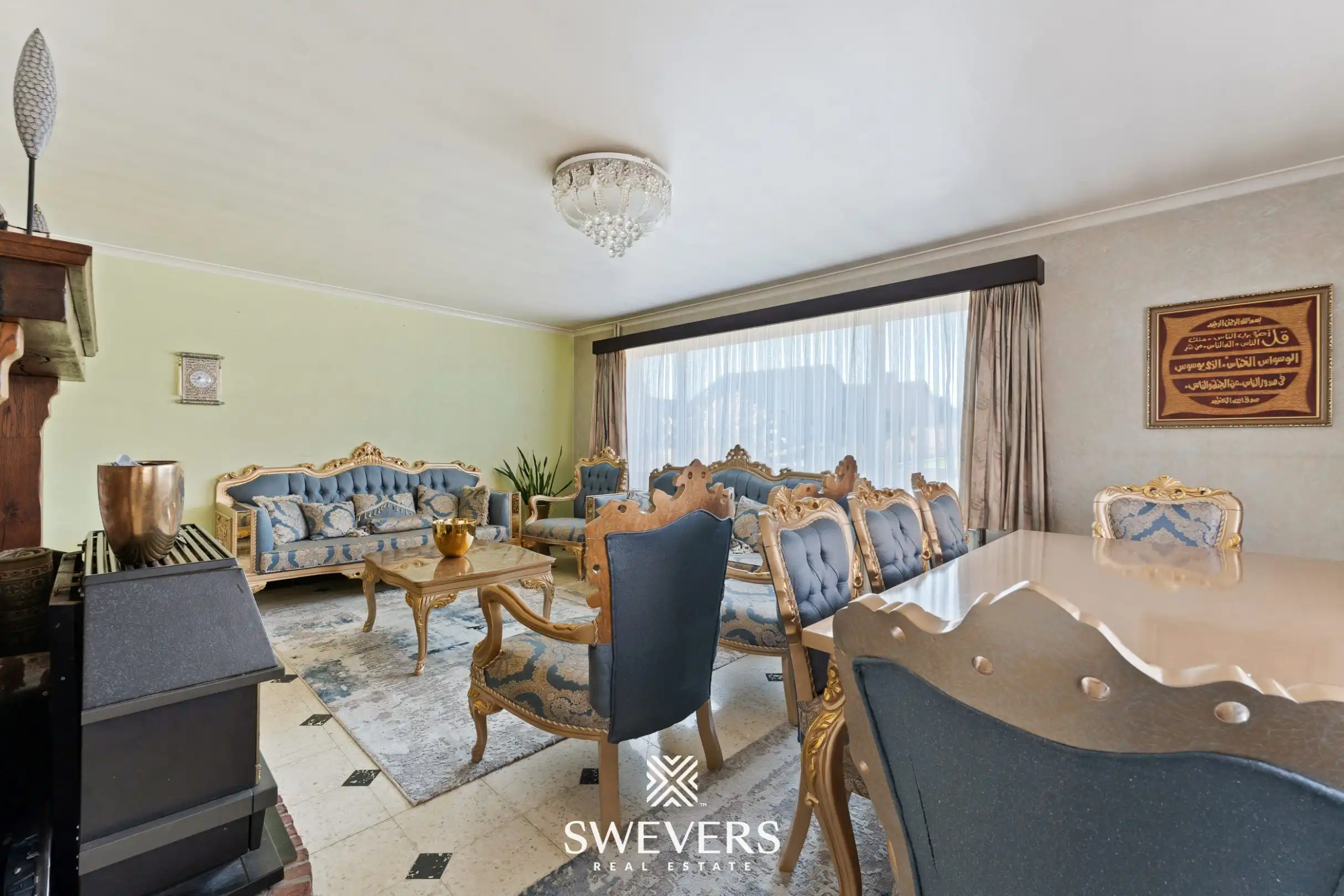 Renovatiekans met ruime tuin en garage op centrale ligging in Alken foto 16