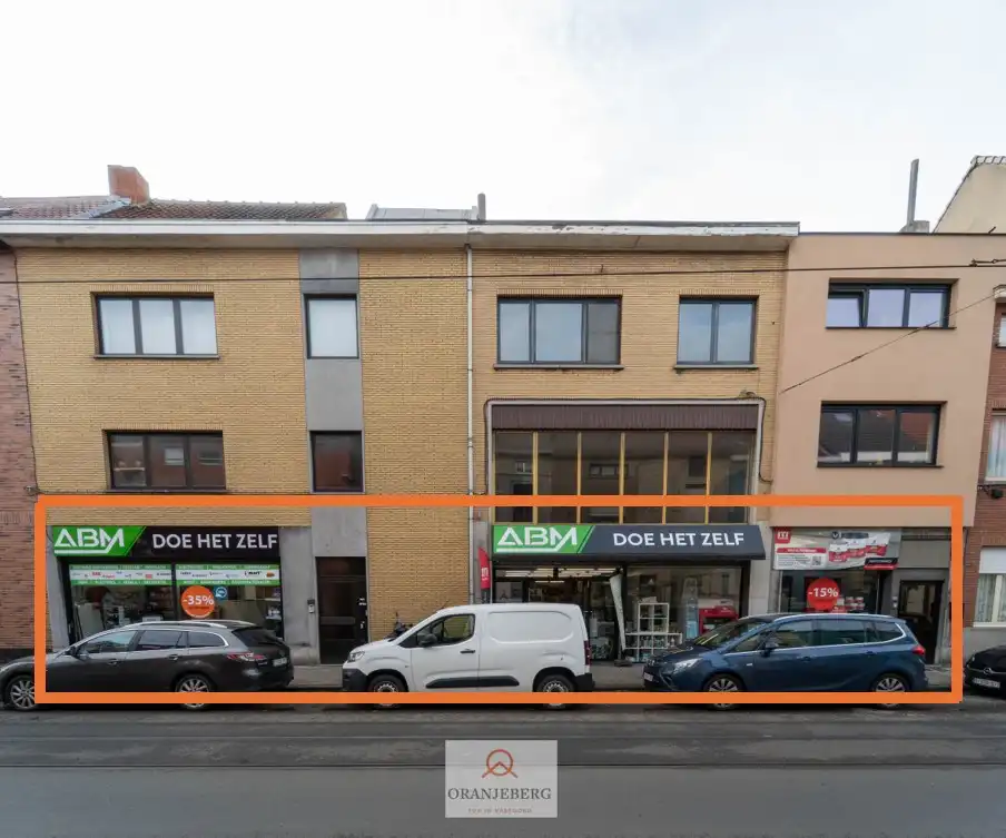 Uitzonderlijk ruim handelspand (609m²) te huur op TOPlocatie in Ledeberg foto 6