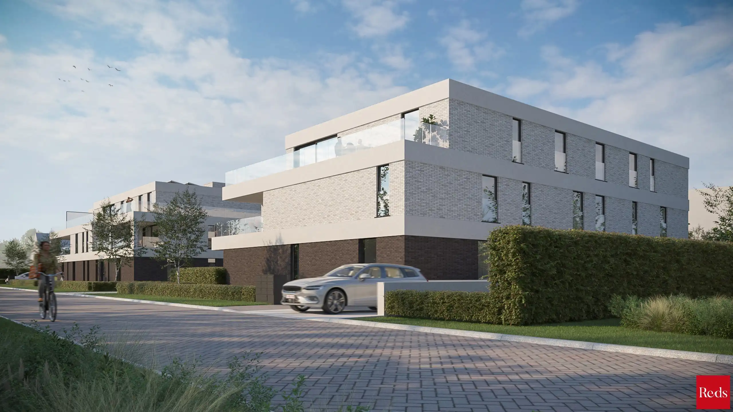 Residentie 'T Zand:prachtig project in het centrum Zandhoven foto 4