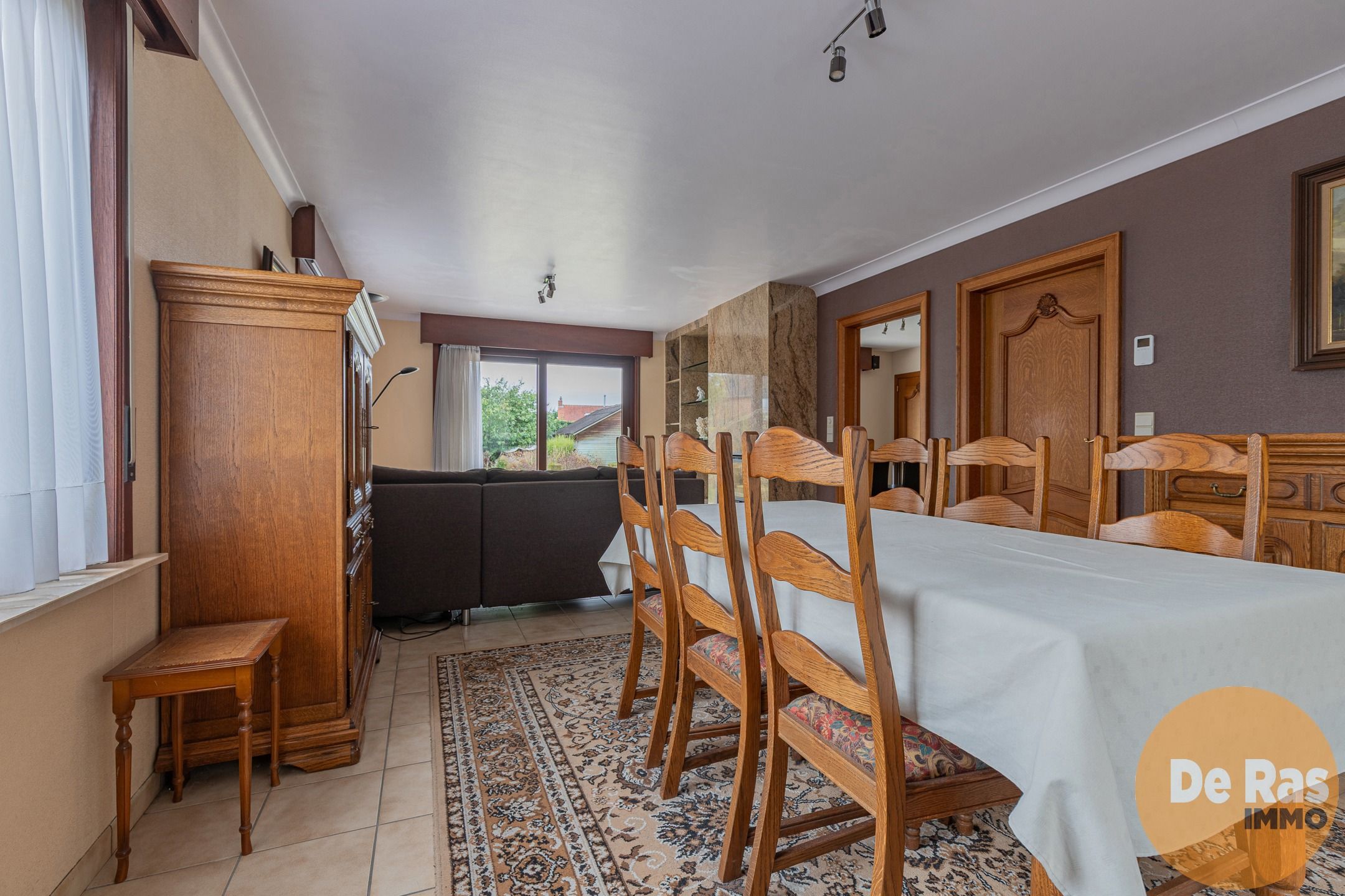 HEUSDEN - Verzorgde bungalow in rustige buurt foto 5