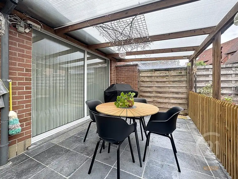 Instapklare woning met 4 slaapkamers in Gistel foto 19