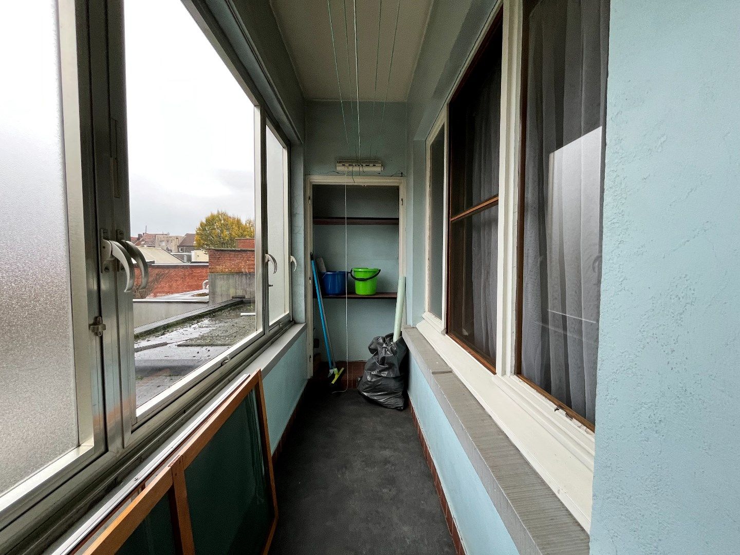 Centraal gelegen appartement met 1 slaapkamer foto 12