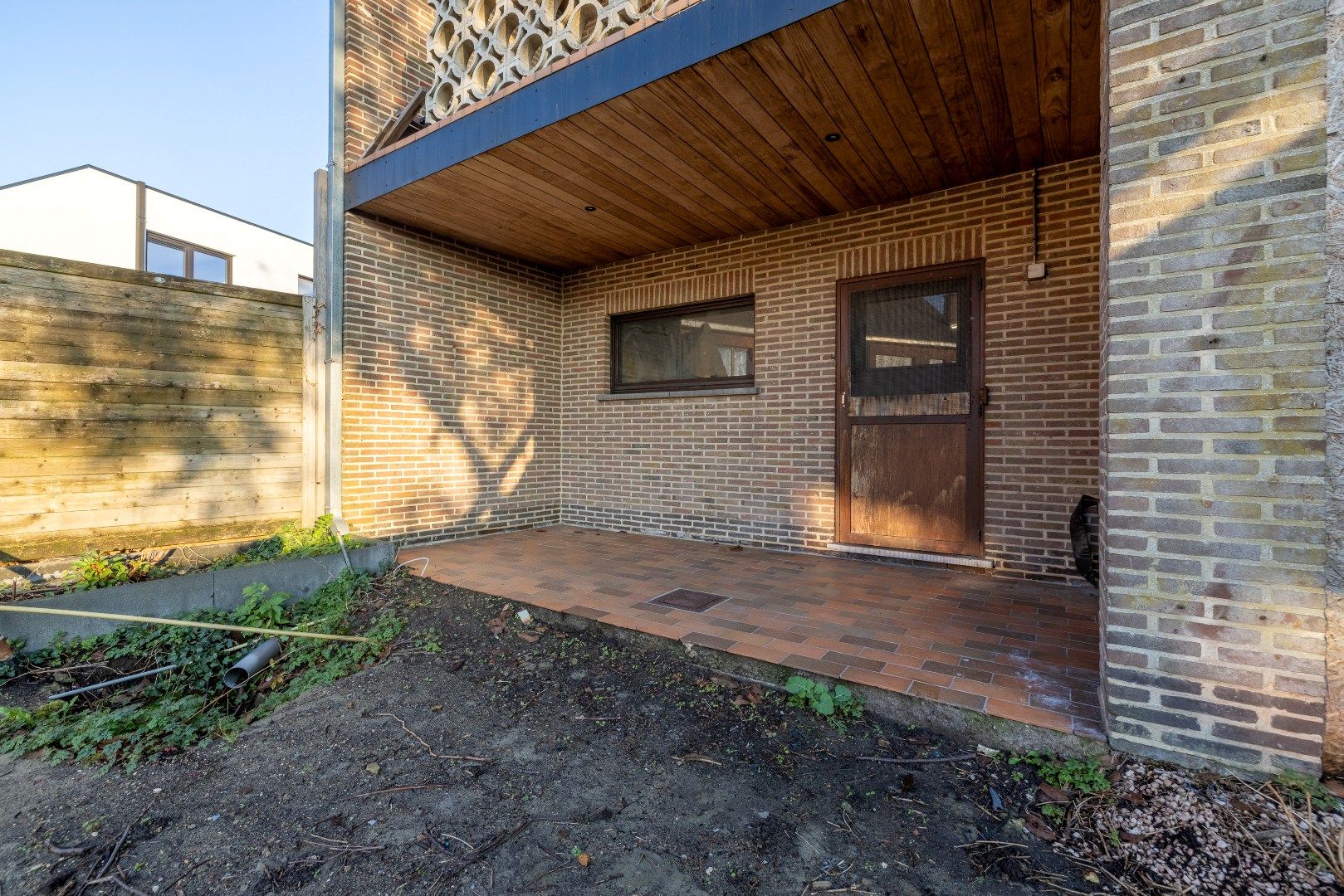 Gezellige bel-etage woning met 4 slk, grote garage en tuin foto 19