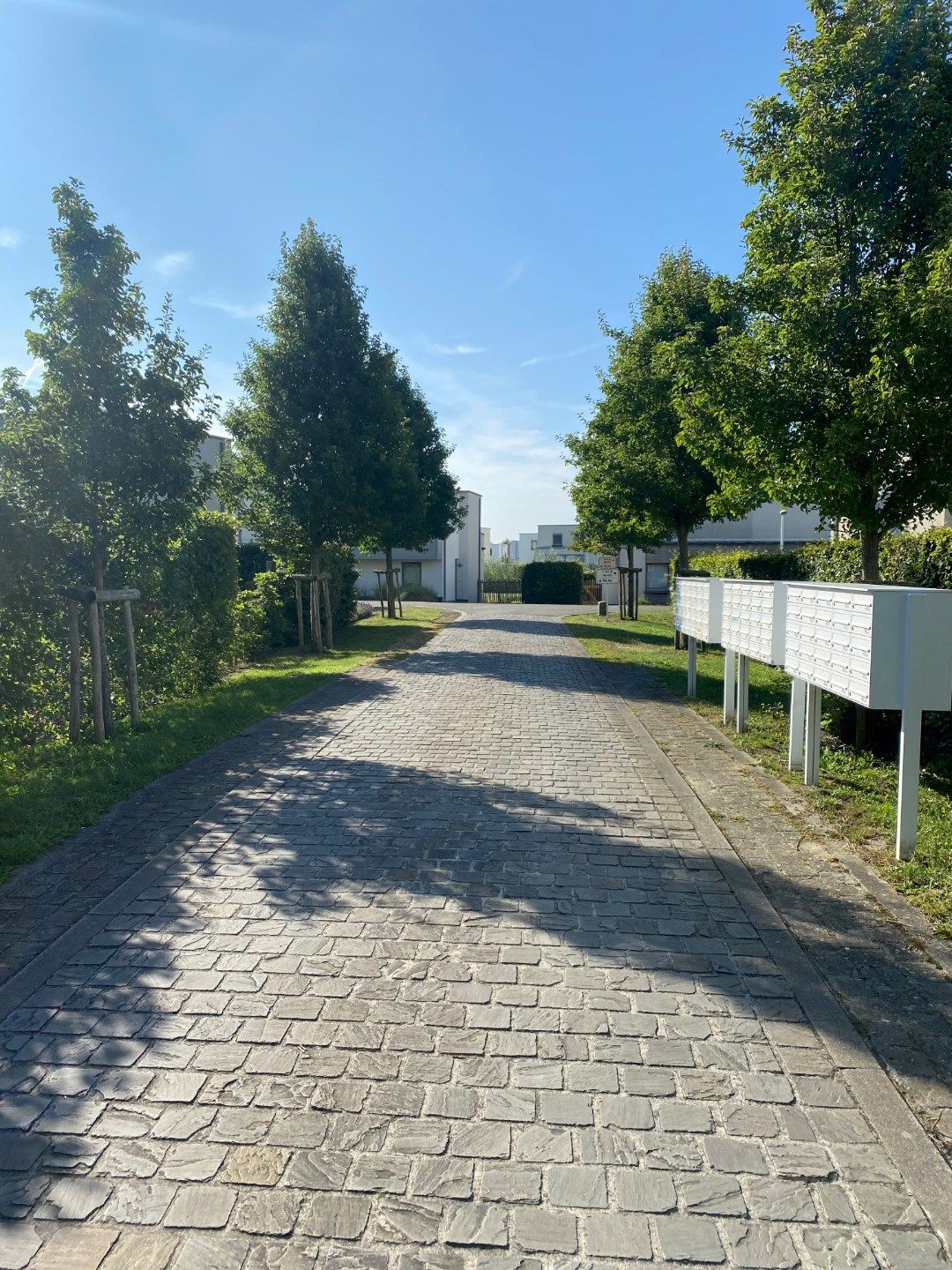 Moderne strakke woning met 2 slaapkamers in vakantiedomein te Oostduinkerke foto 16