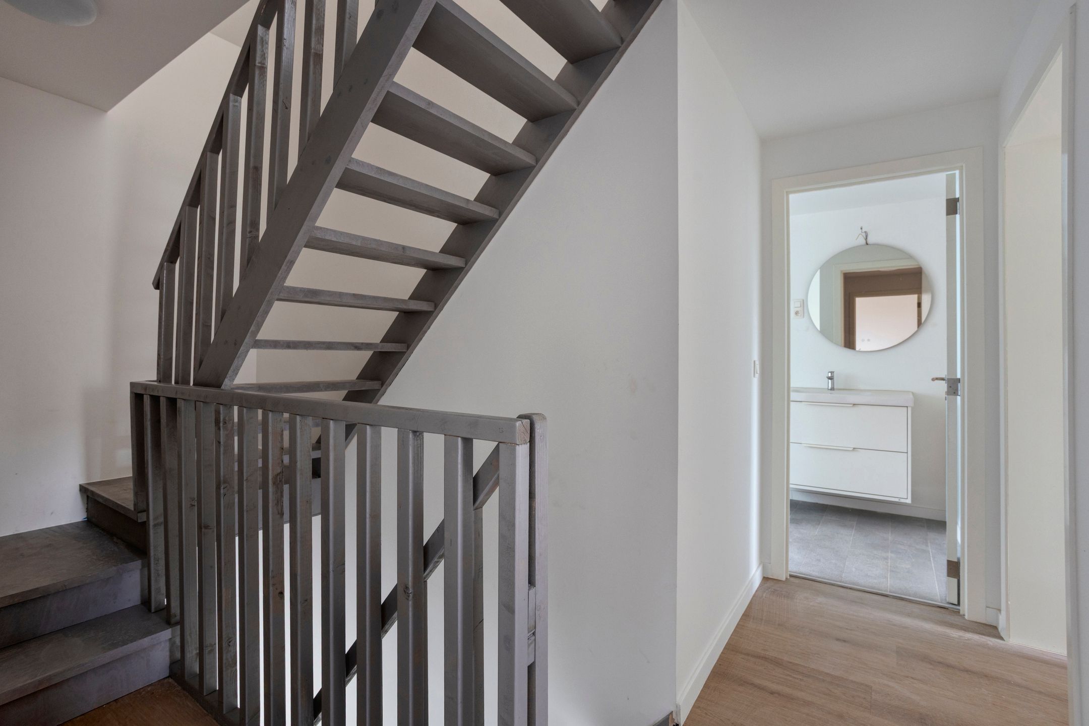 Gerenoveerde woning met 5 slaapkamers en tuin te Wilsele foto 11