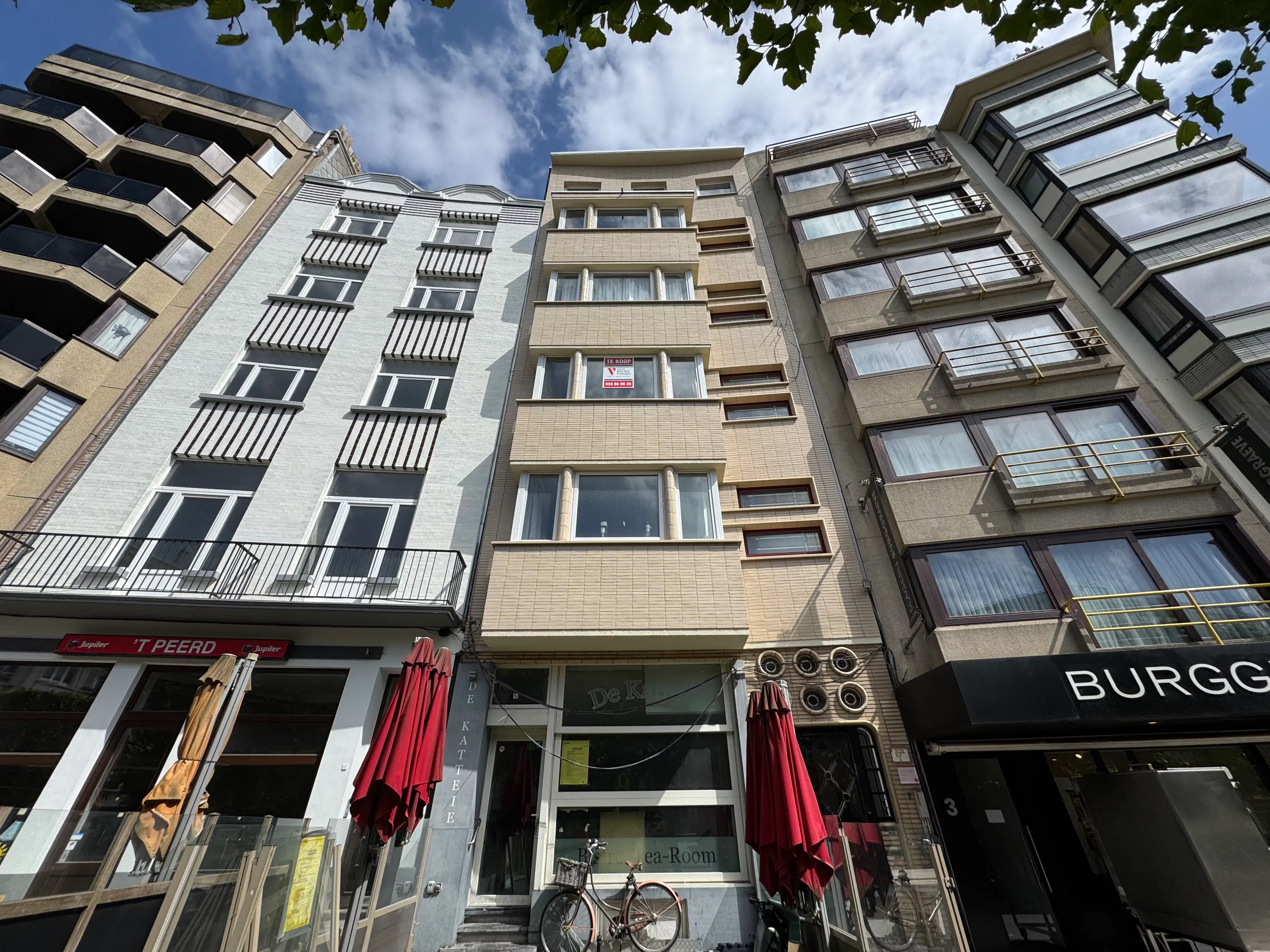 Appartement met drie slaapkamers en open zicht foto 19