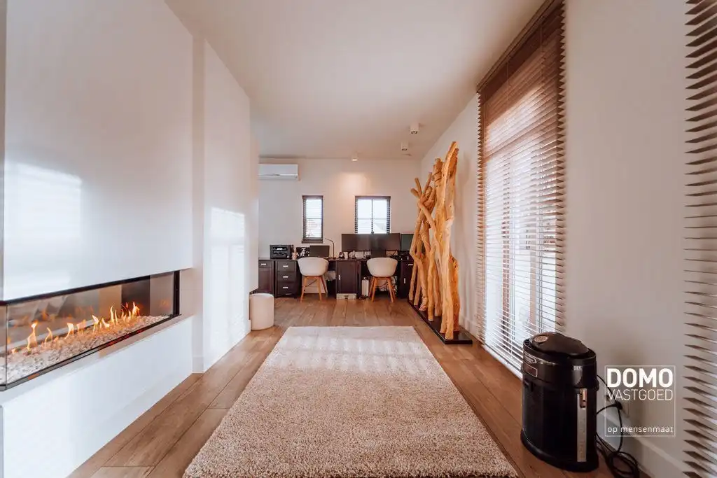 Exclusieve villa, zeer rustig gelegen, aan de groene bossen van Bolderberg. foto 8