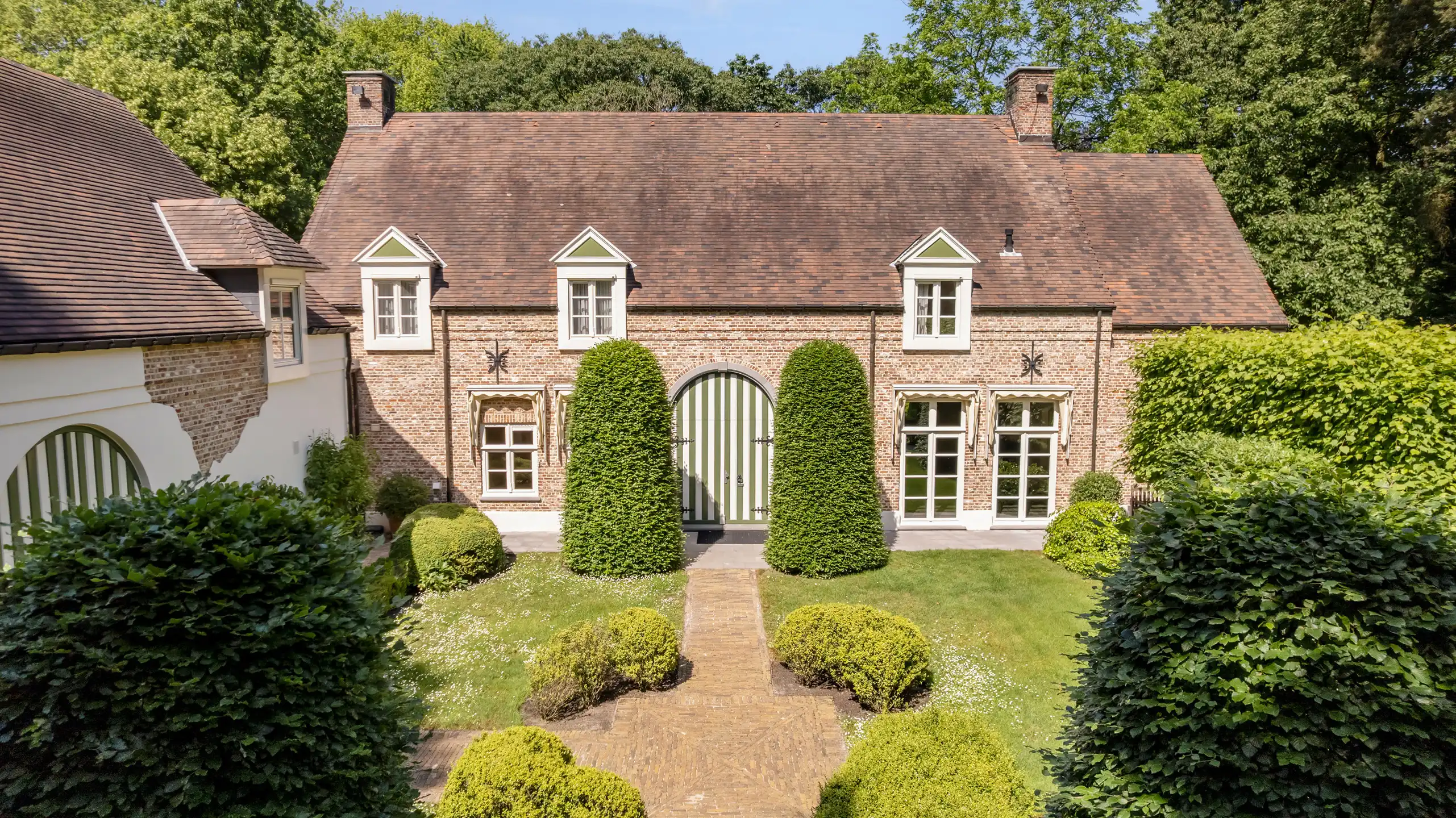 Op absolute toplocatie gelegen villa! foto 40