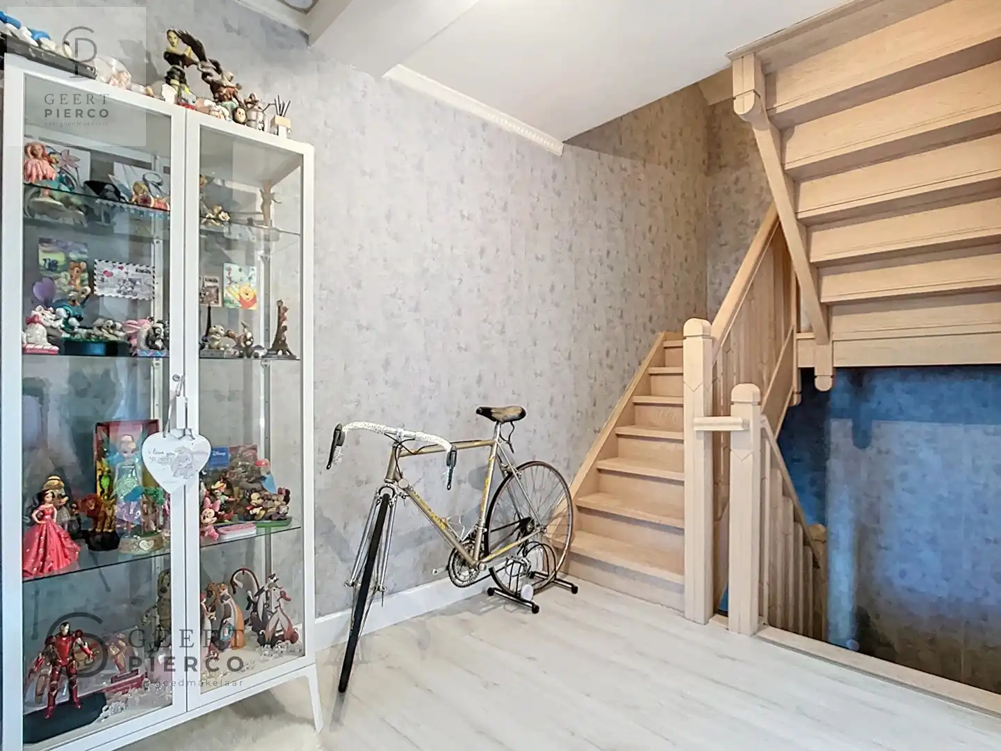 Gezellige recent gerenoveerde stadswoning foto 25