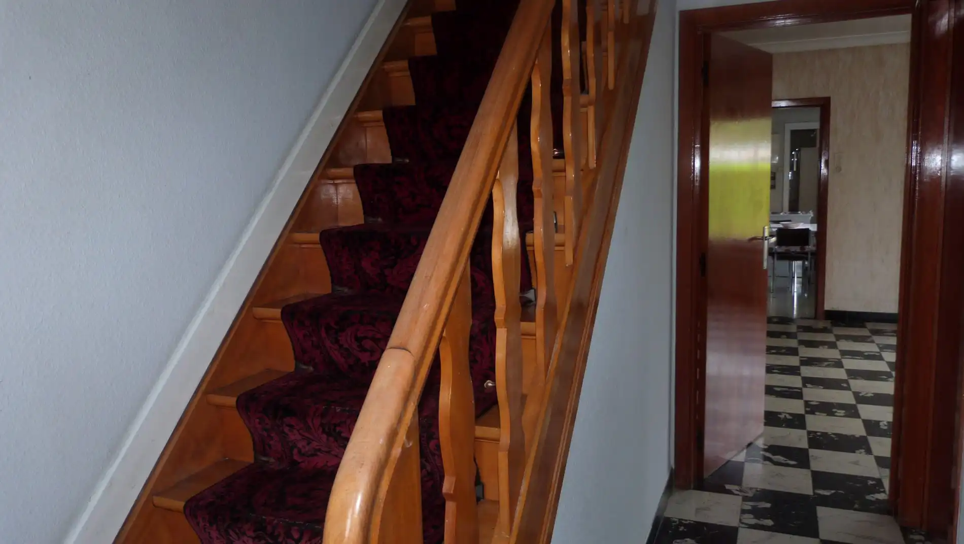 Halfopen bebouwing met garage en tuin - rand centrum Maldegem foto 20