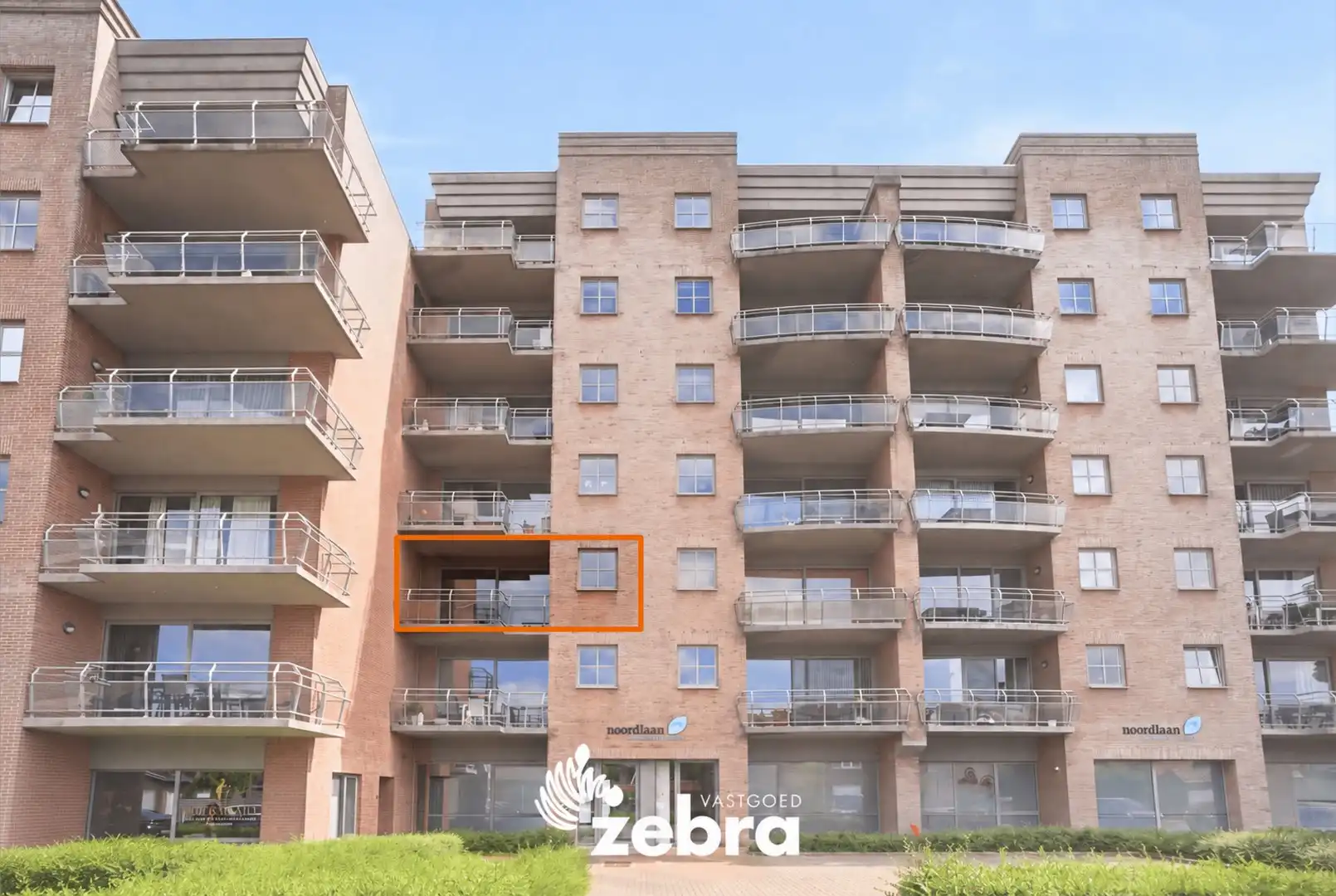 Appartement te koop Noordlaan 43/3 - 8800 Roeselare