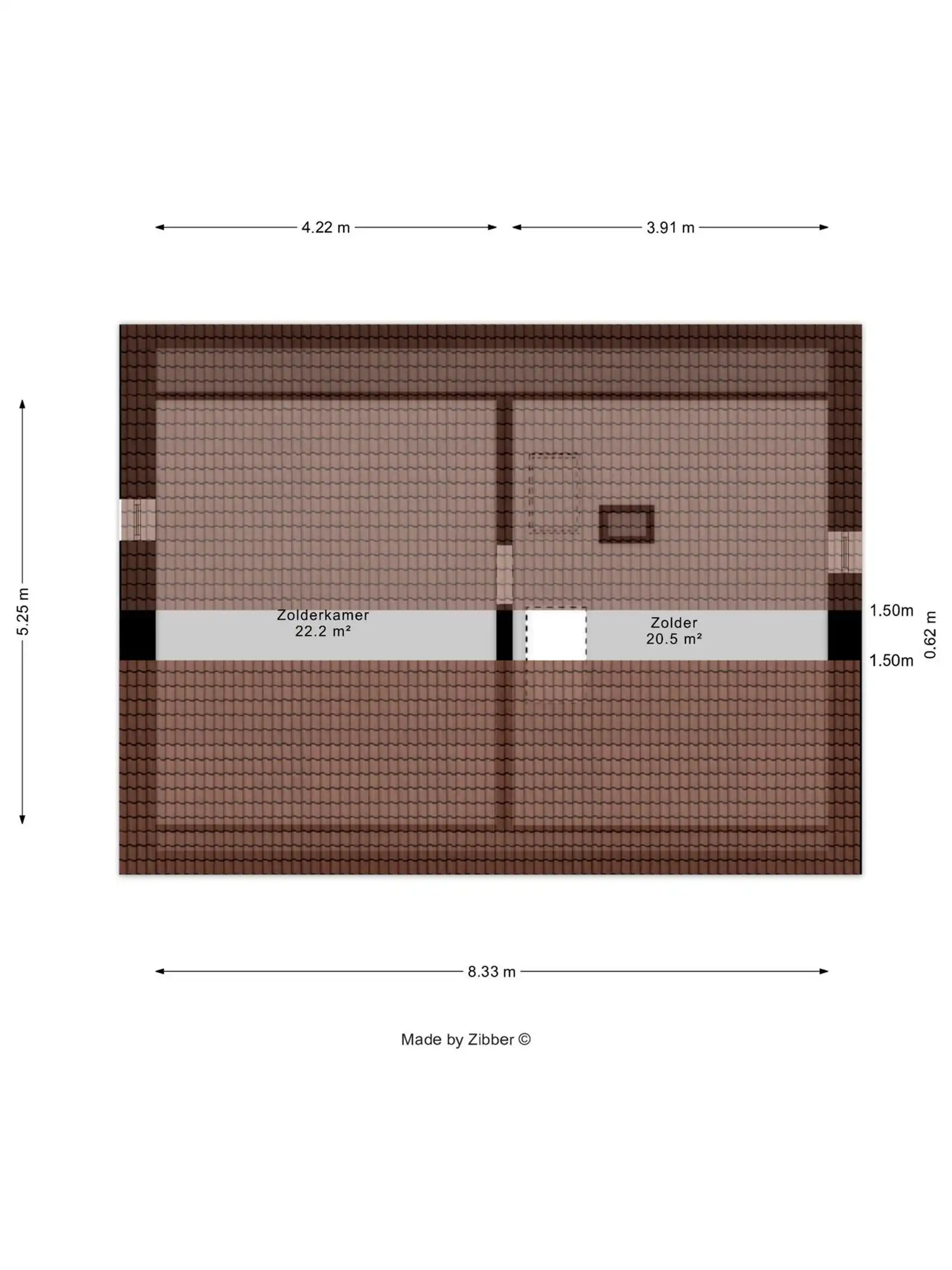 Charmante lichtrijke woning (251m²) met 4 slaapkamers op een uitstekende locatie te Buizingen  foto 23