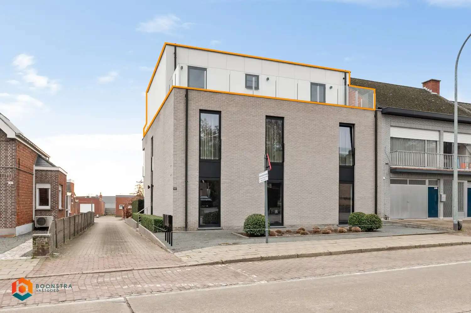 Appartement met 2 slpkrs te Beerzel foto {{pictureIndex}}