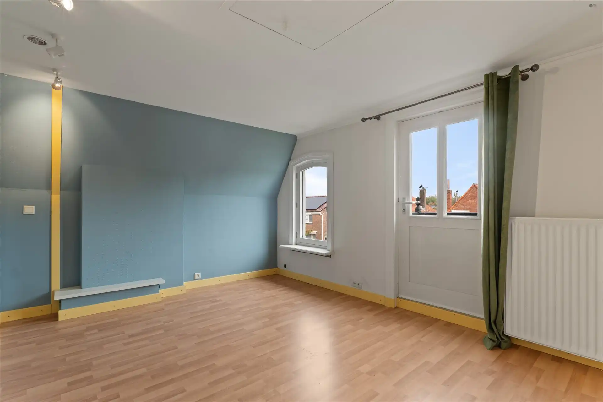 authentieke woning te Koewacht / Nederland foto 20